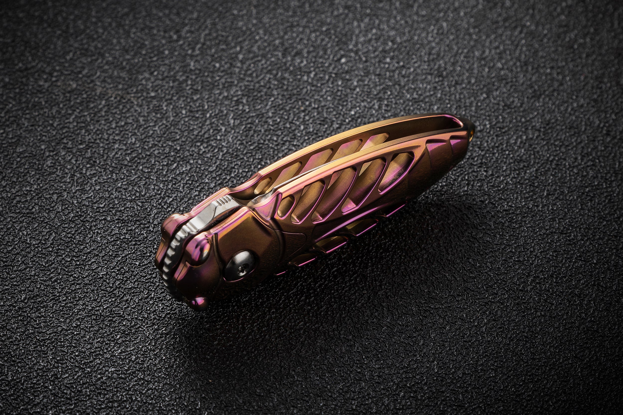 Rike Knife - Mini Cicada