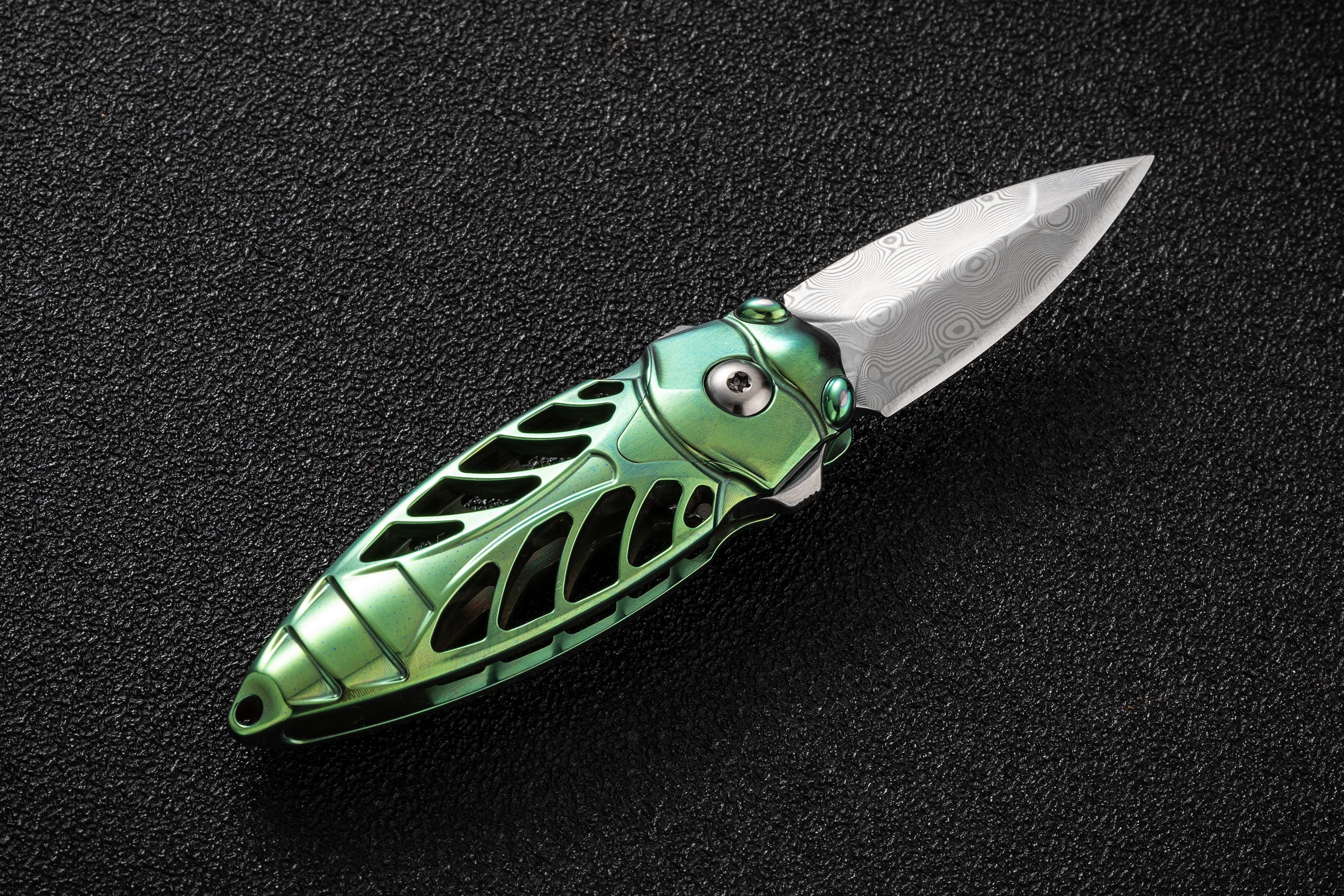 Rike Knife - Mini Cicada