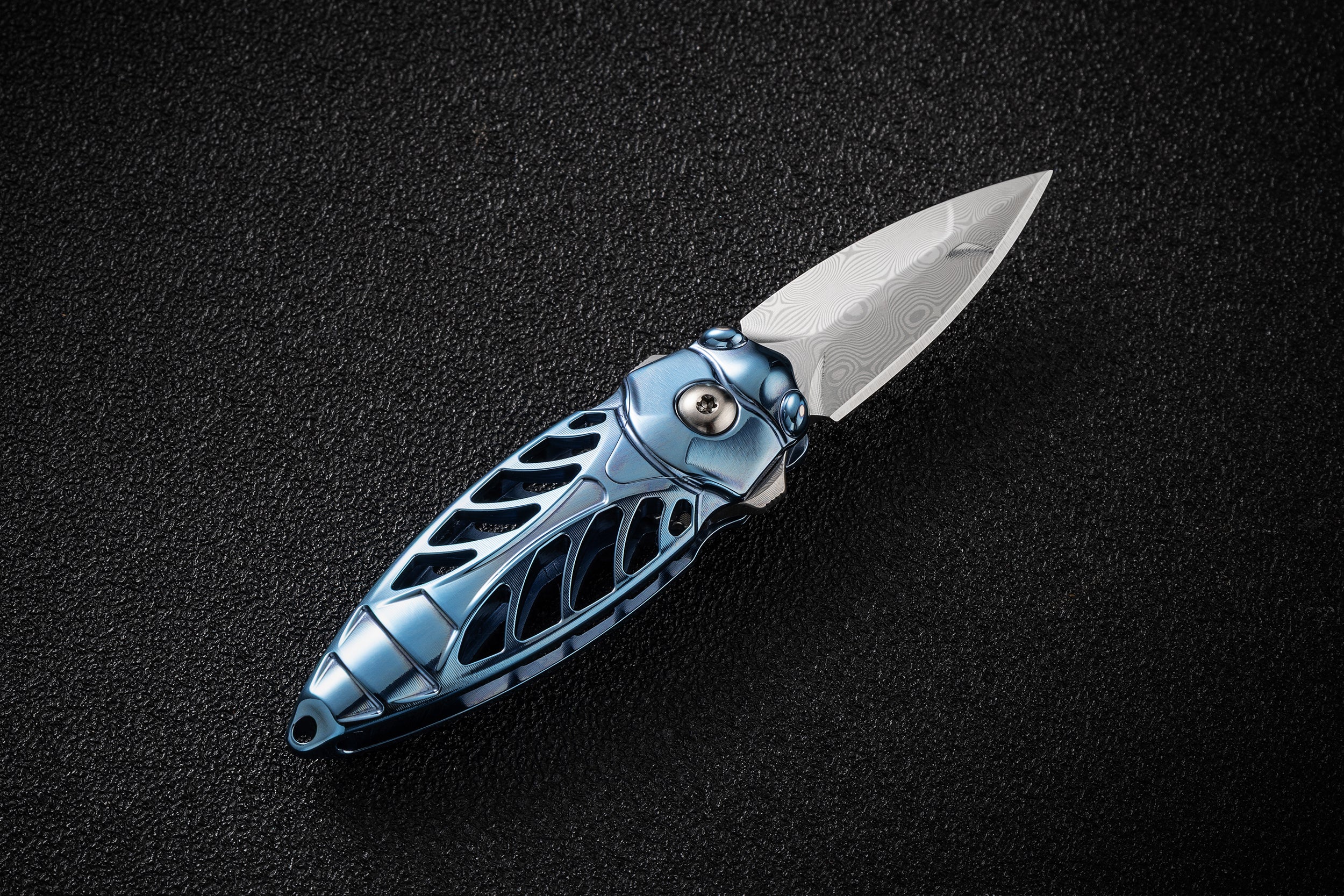 Rike Knife - Mini Cicada