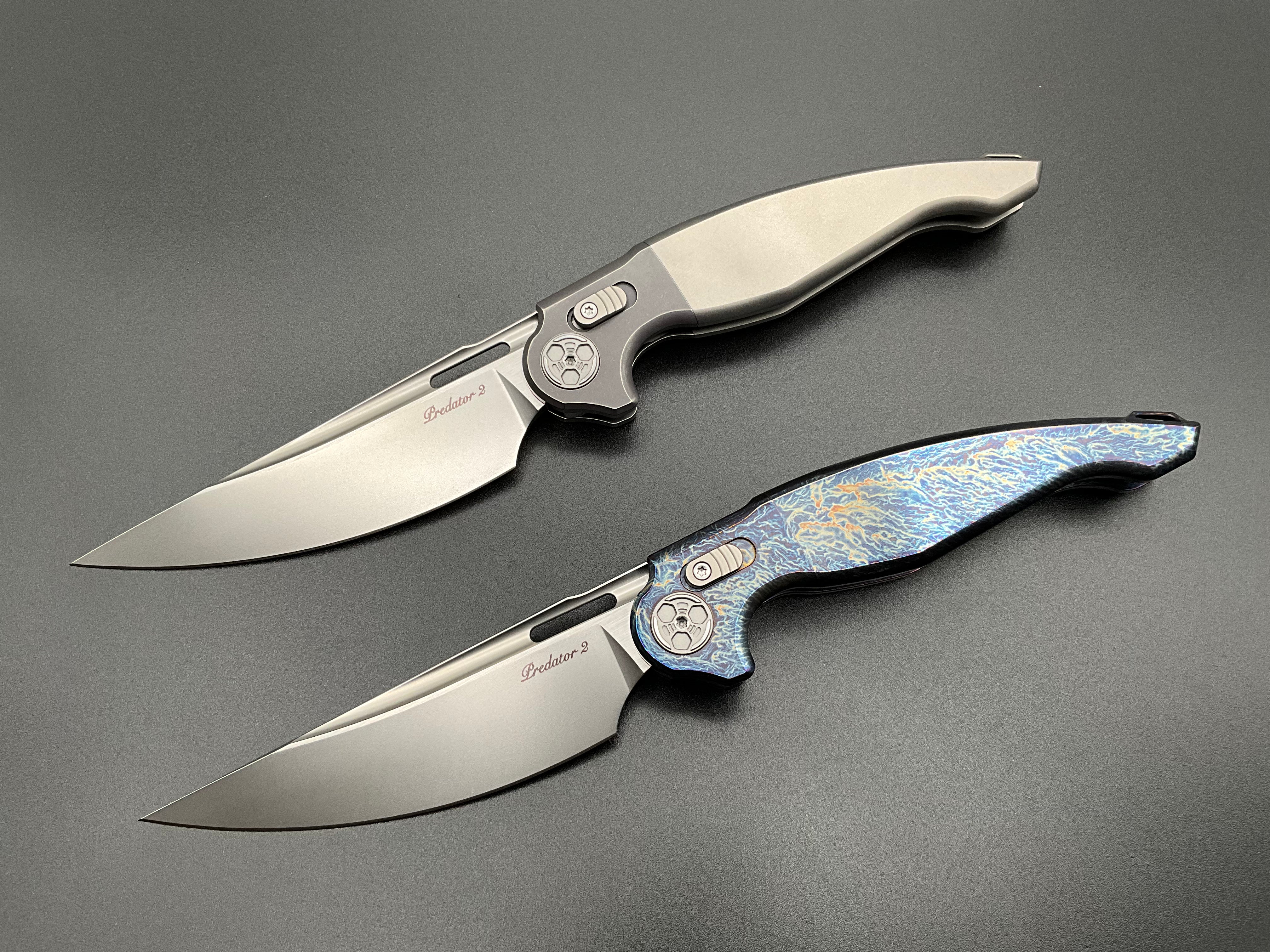 Rike Knife - Predator 2