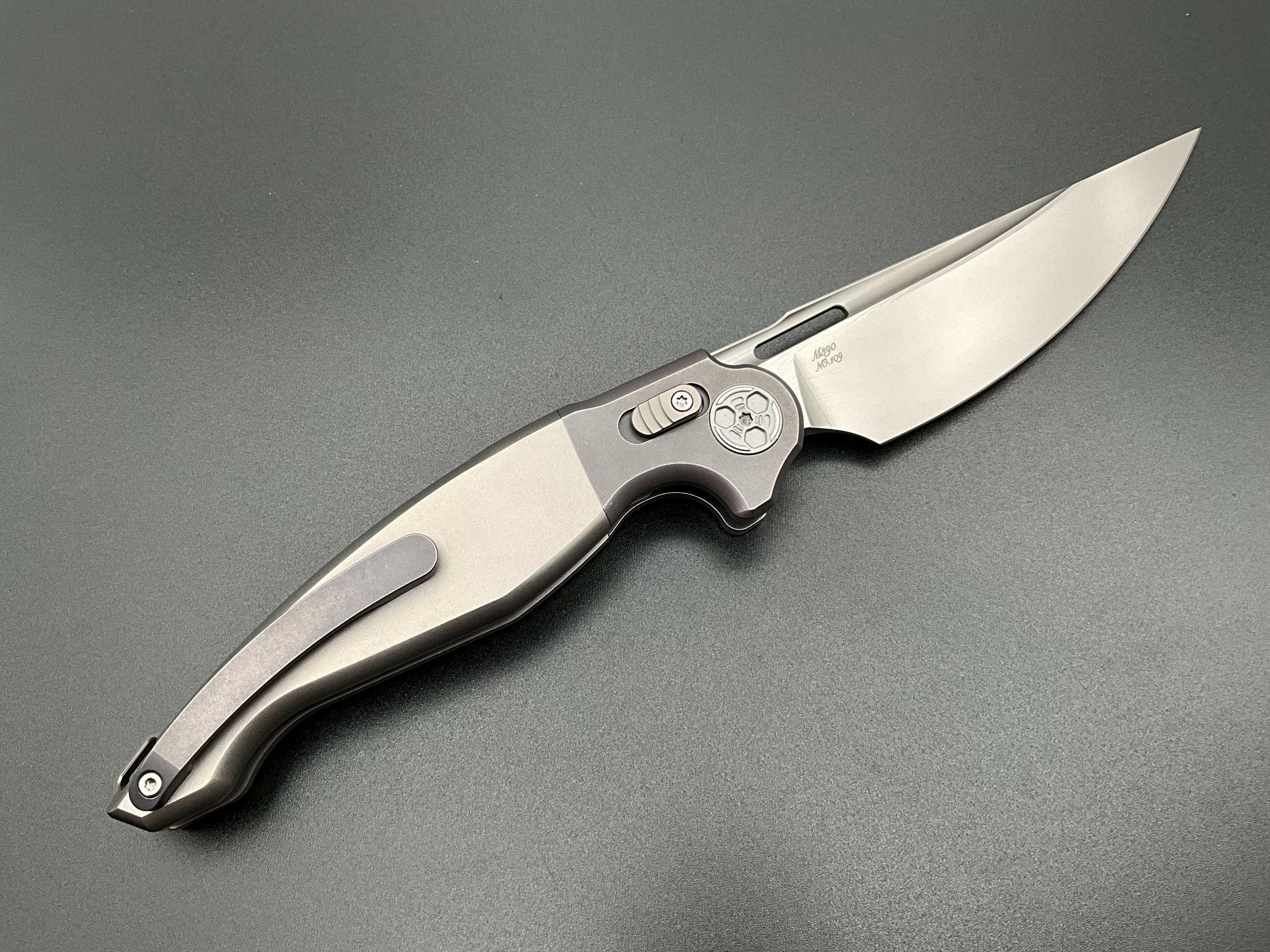 Rike Knife - Predator 2