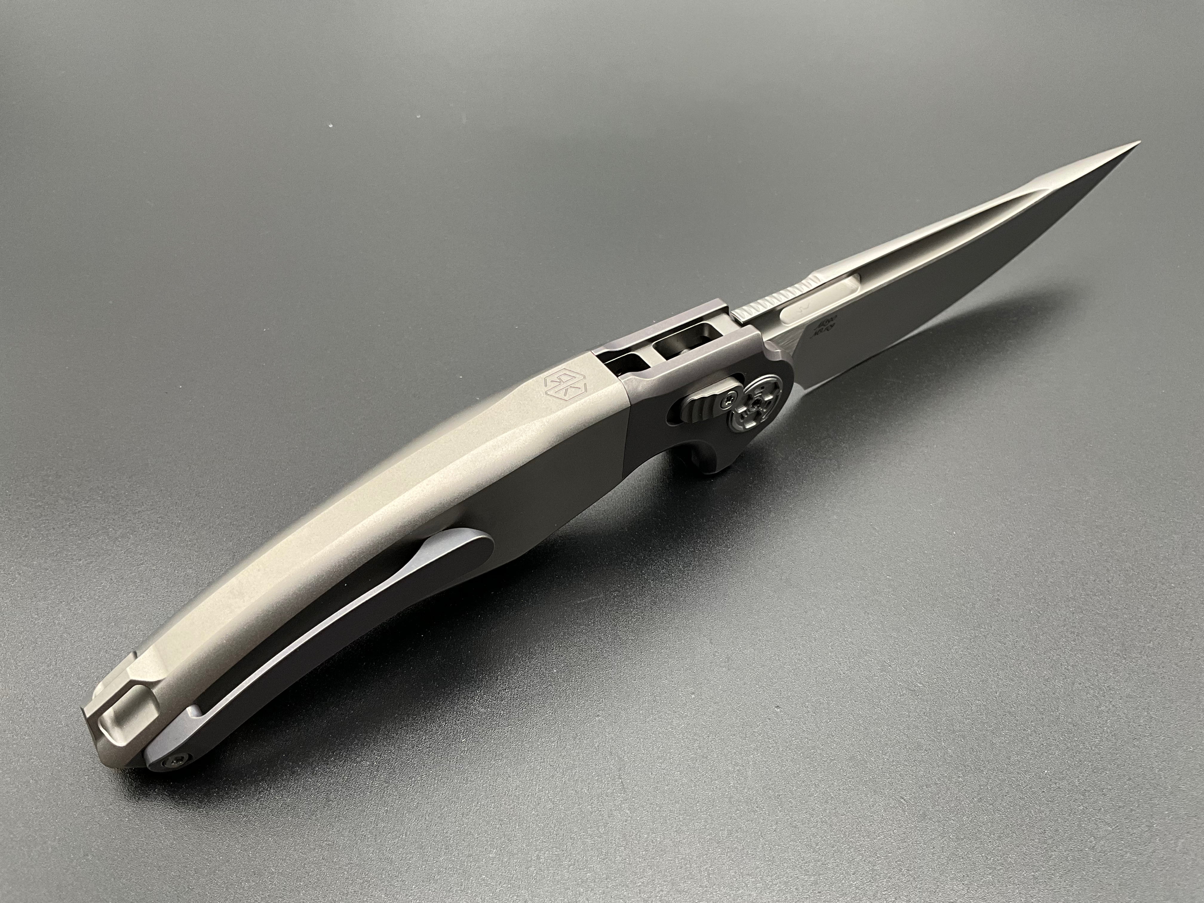 Rike Knife - Predator 2