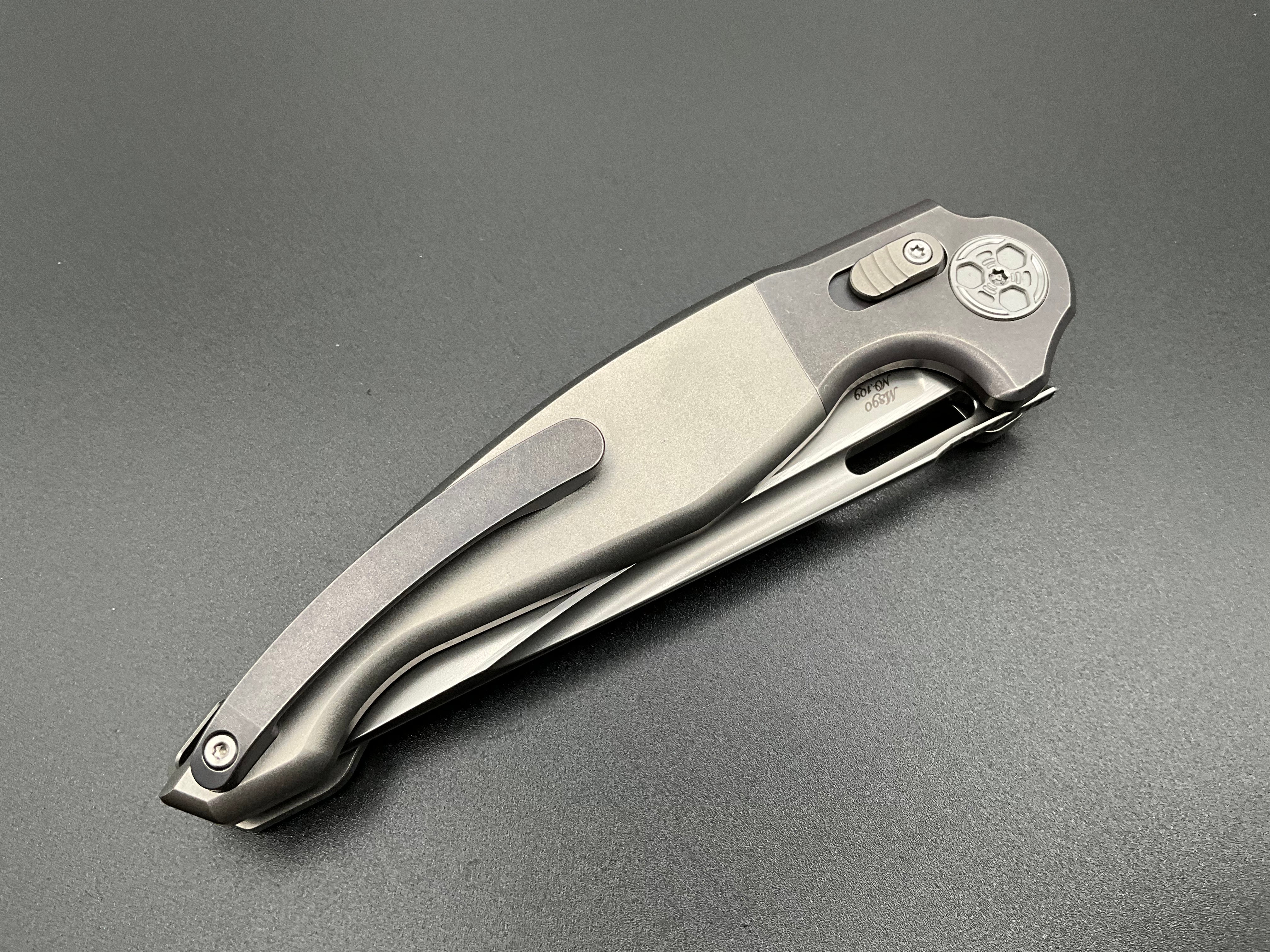 Rike Knife - Predator 2