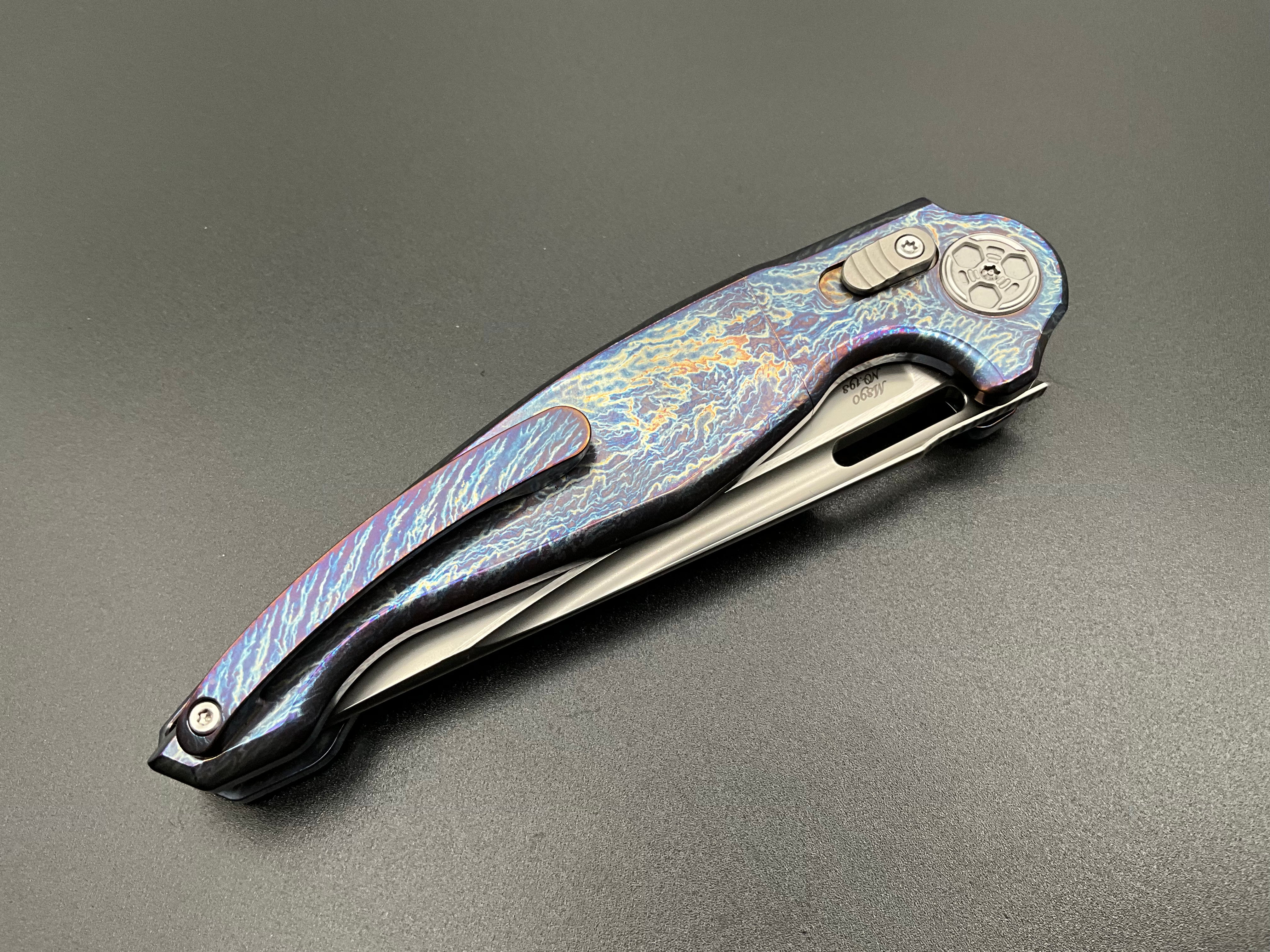 Rike Knife - Predator 2