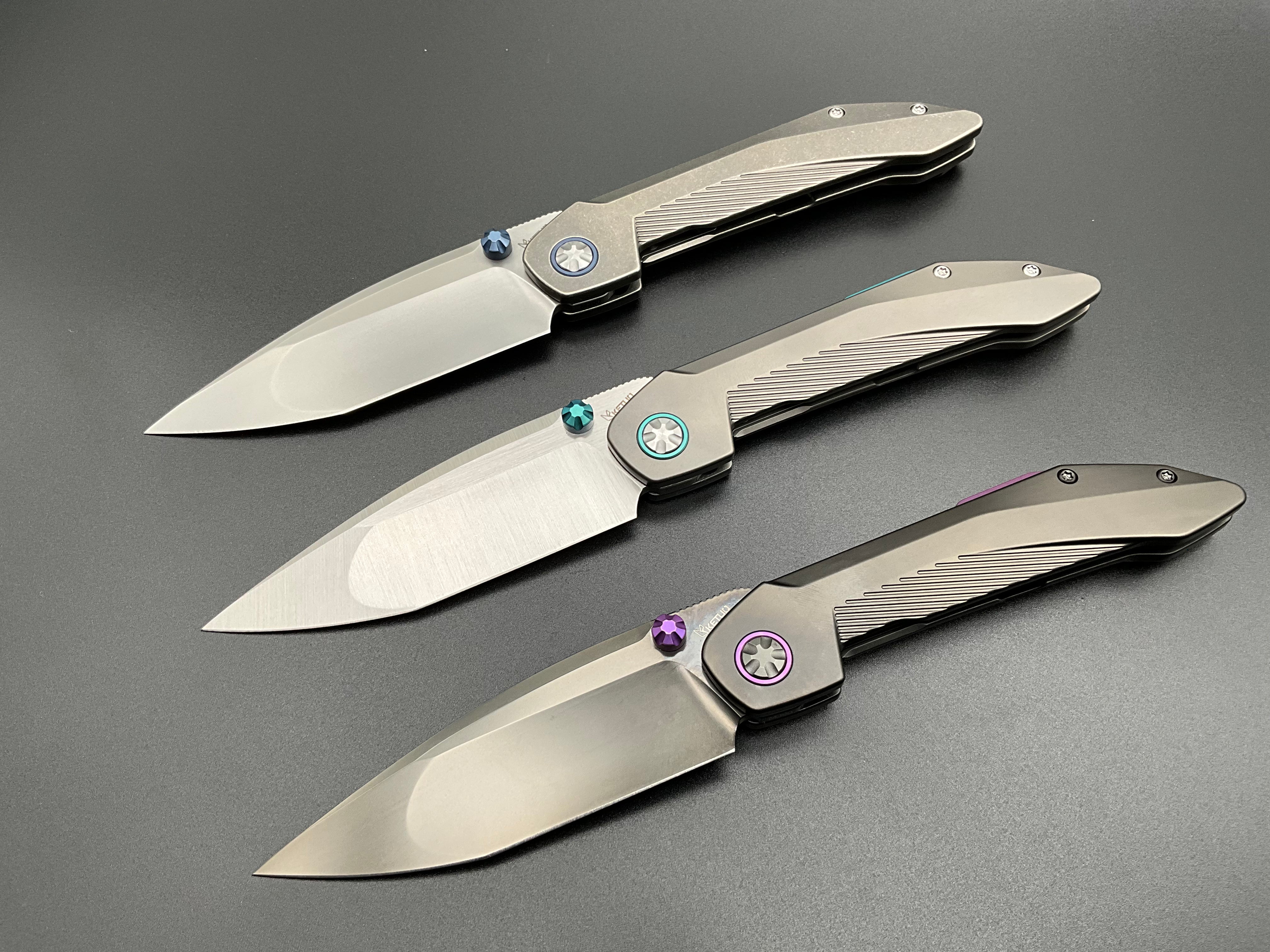 Ketuo Knife - Stabitha