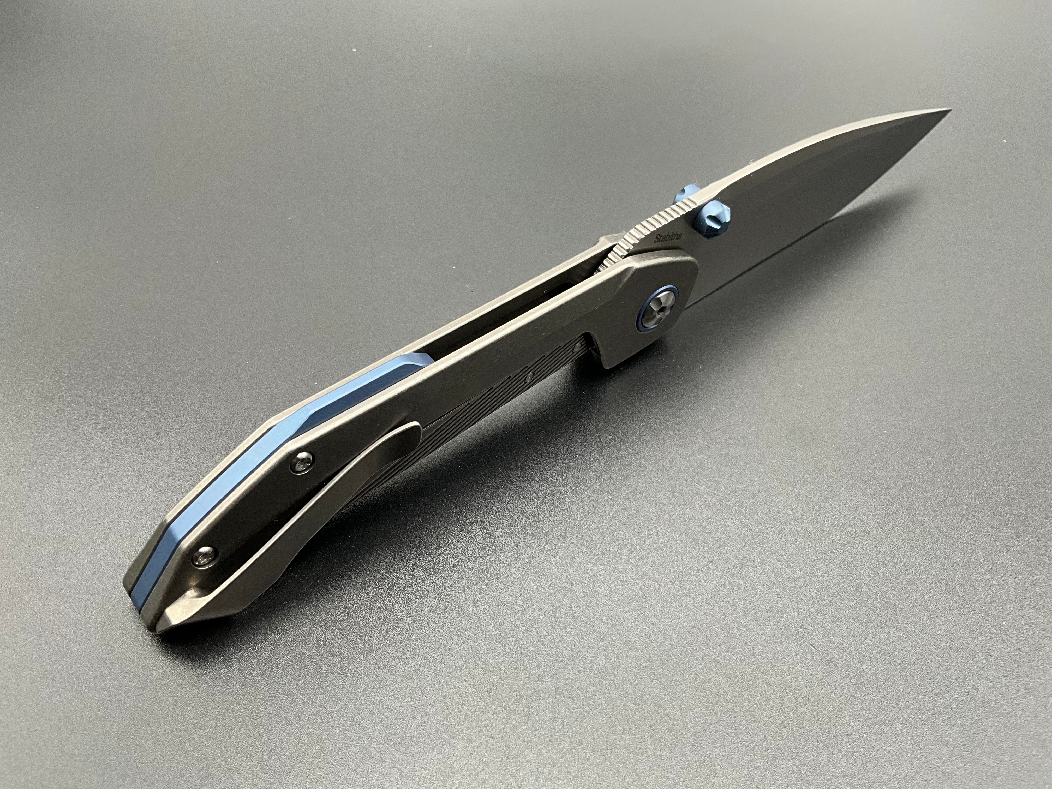 Ketuo Knife - Stabitha