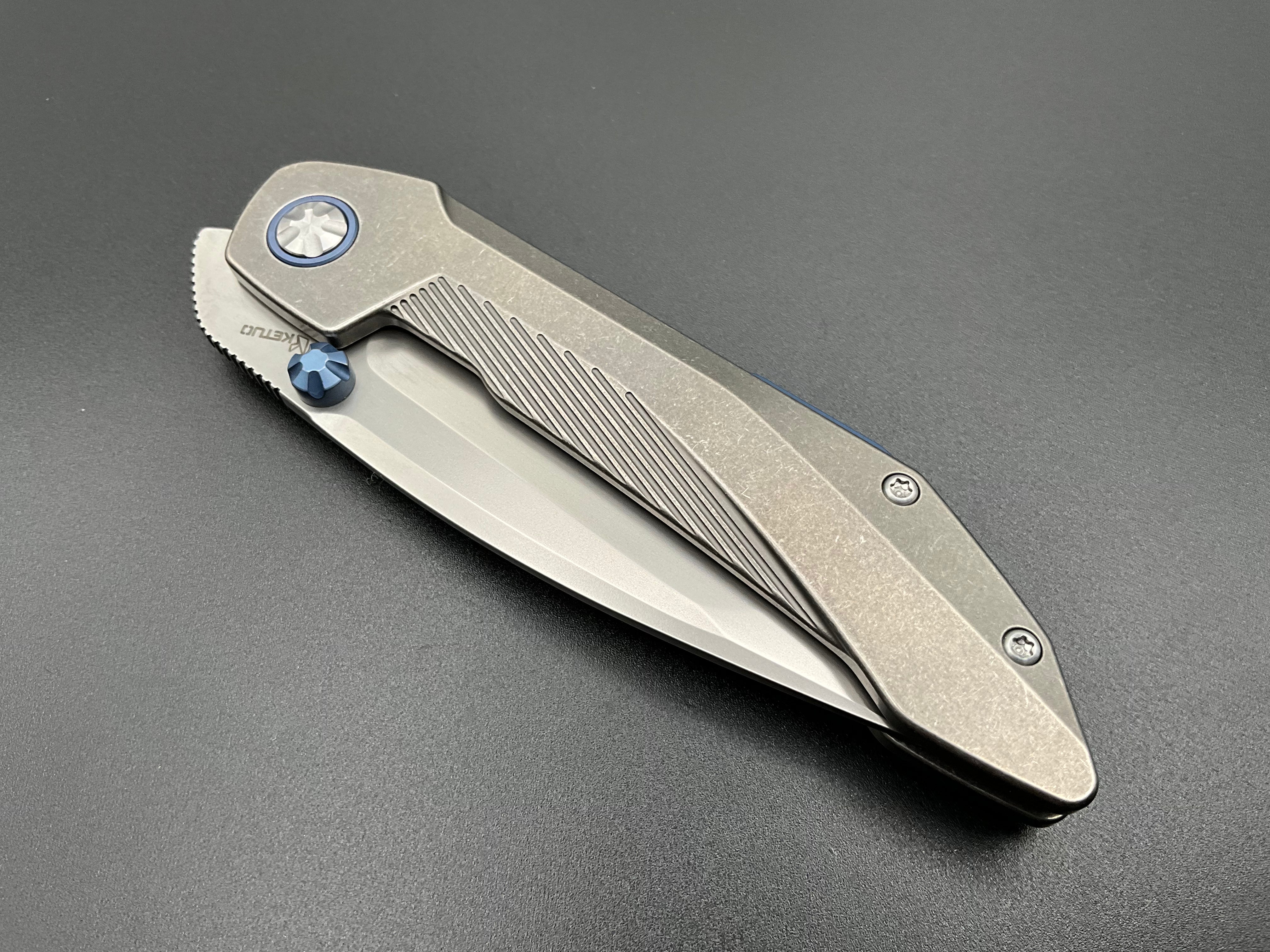 Ketuo Knife - Stabitha