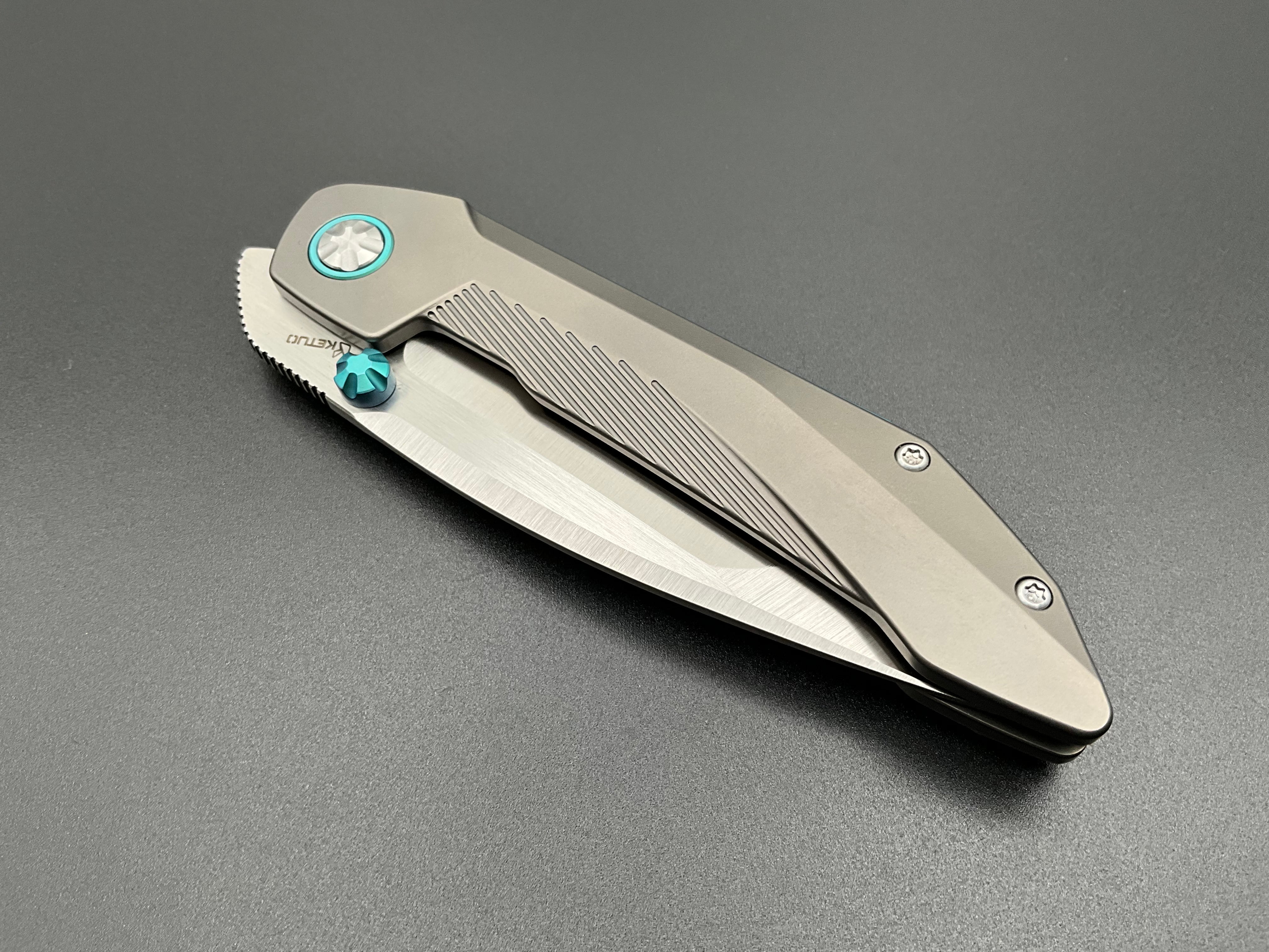 Ketuo Knife - Stabitha
