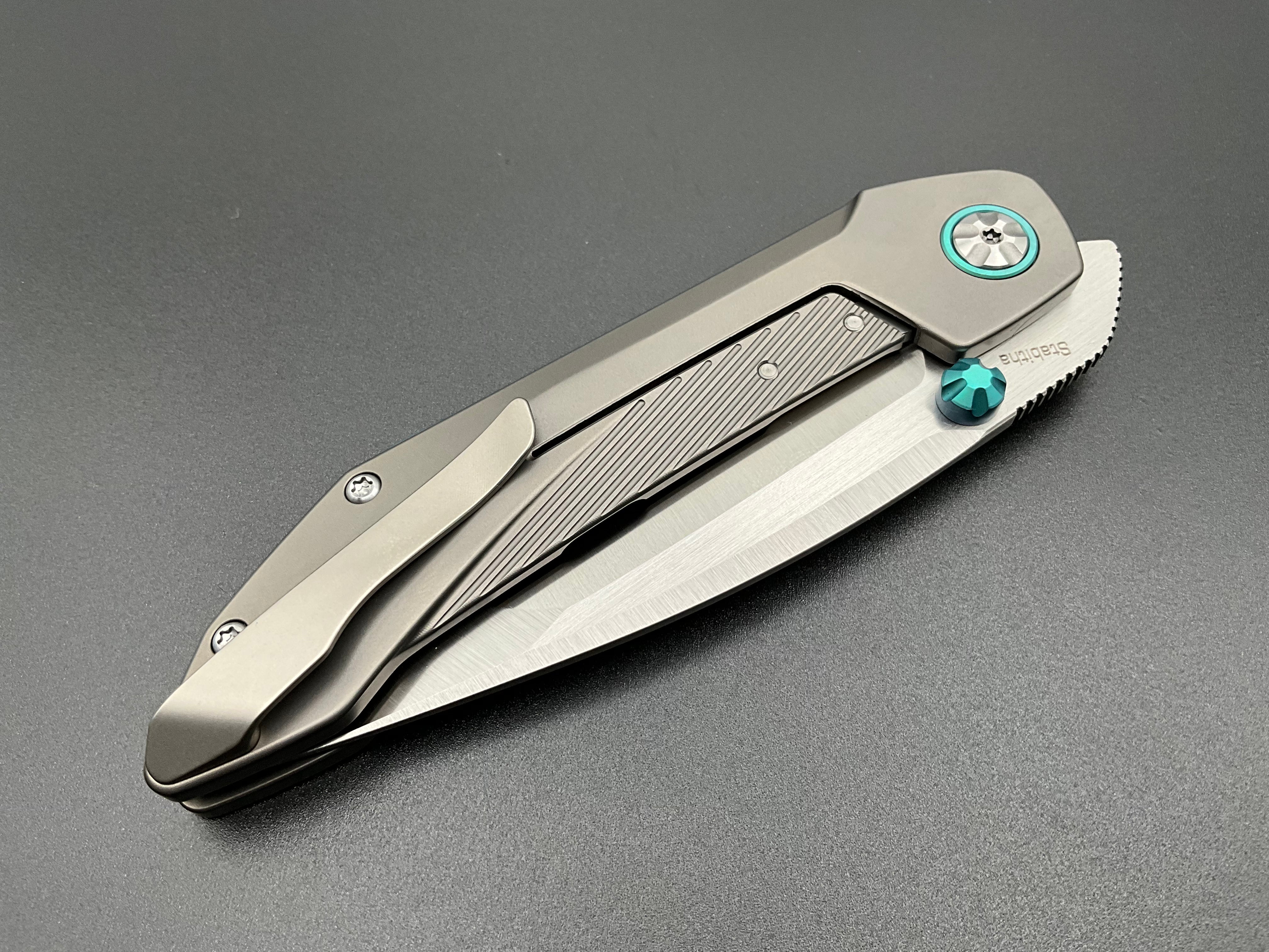 Ketuo Knife - Stabitha