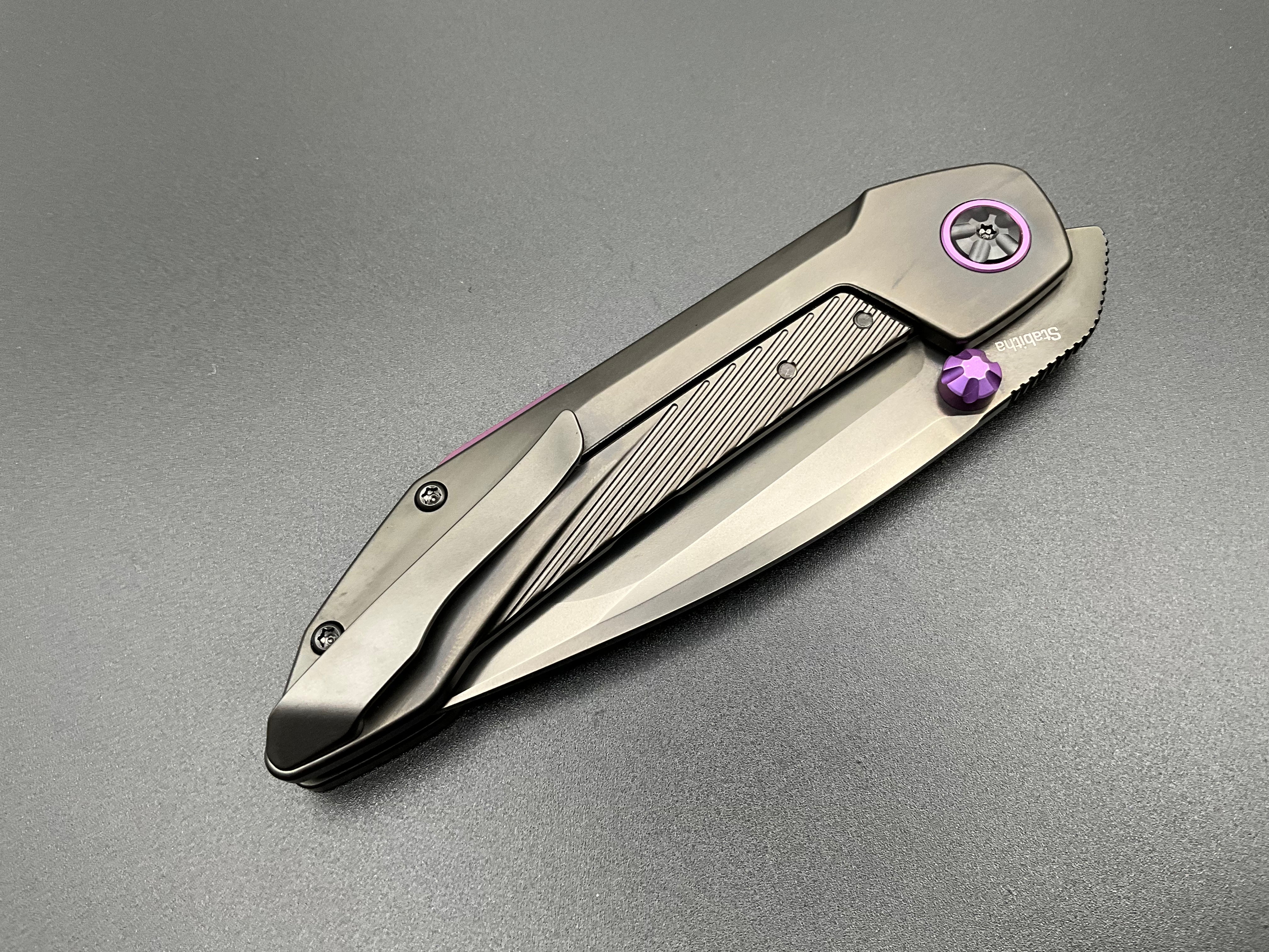 Ketuo Knife - Stabitha