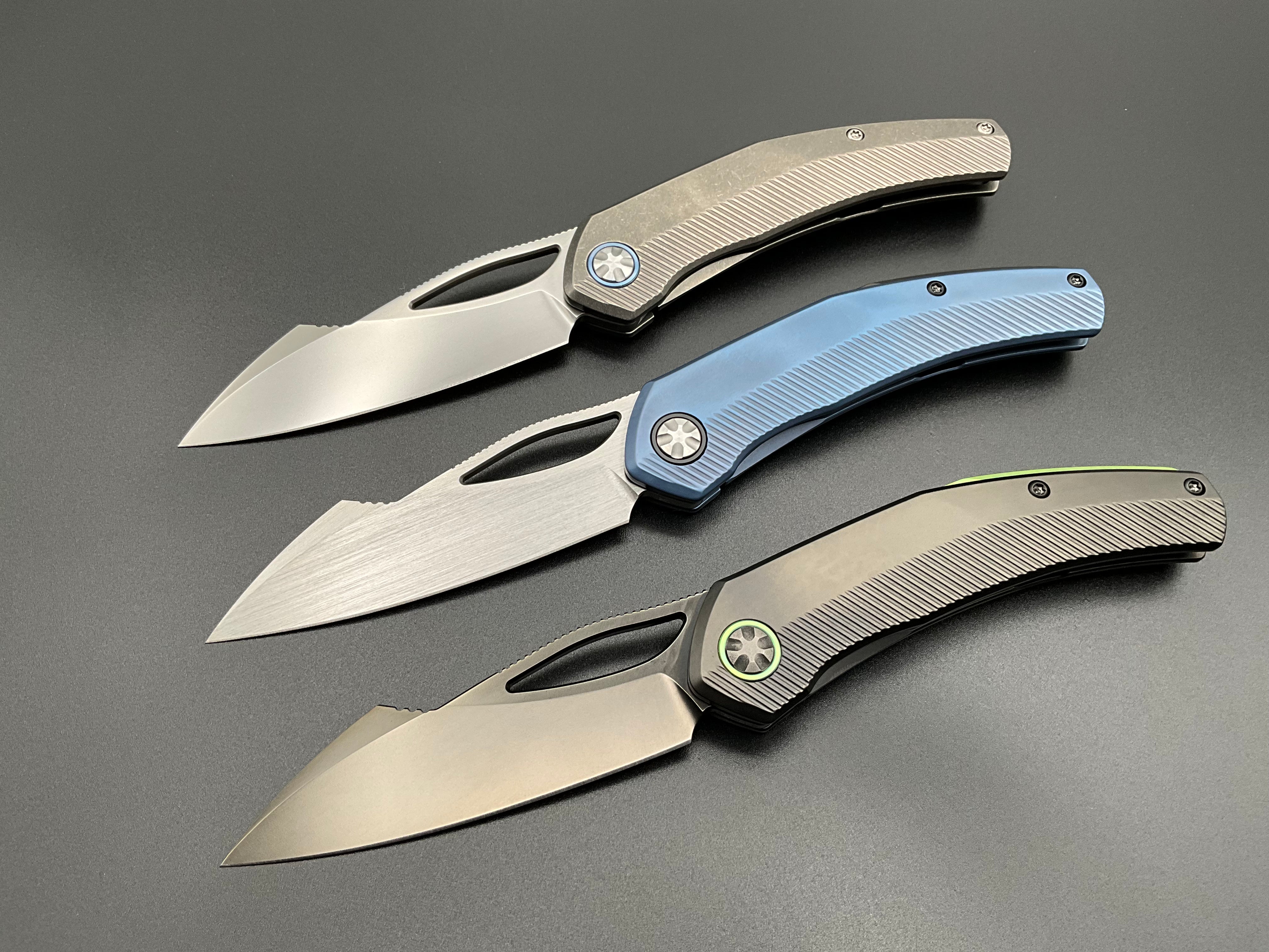 Ketuo Knife - Slashley