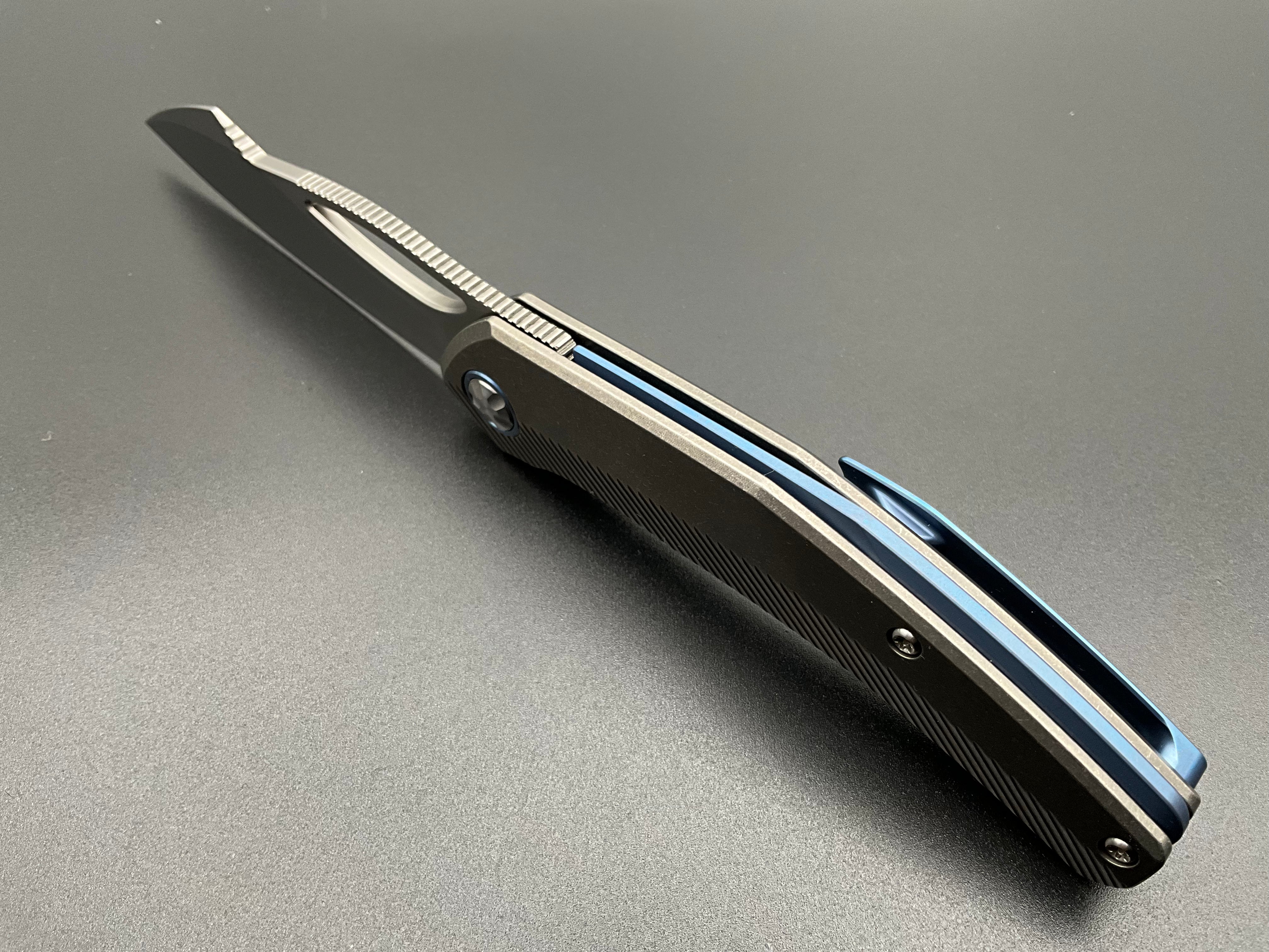 Ketuo Knife - Slashley
