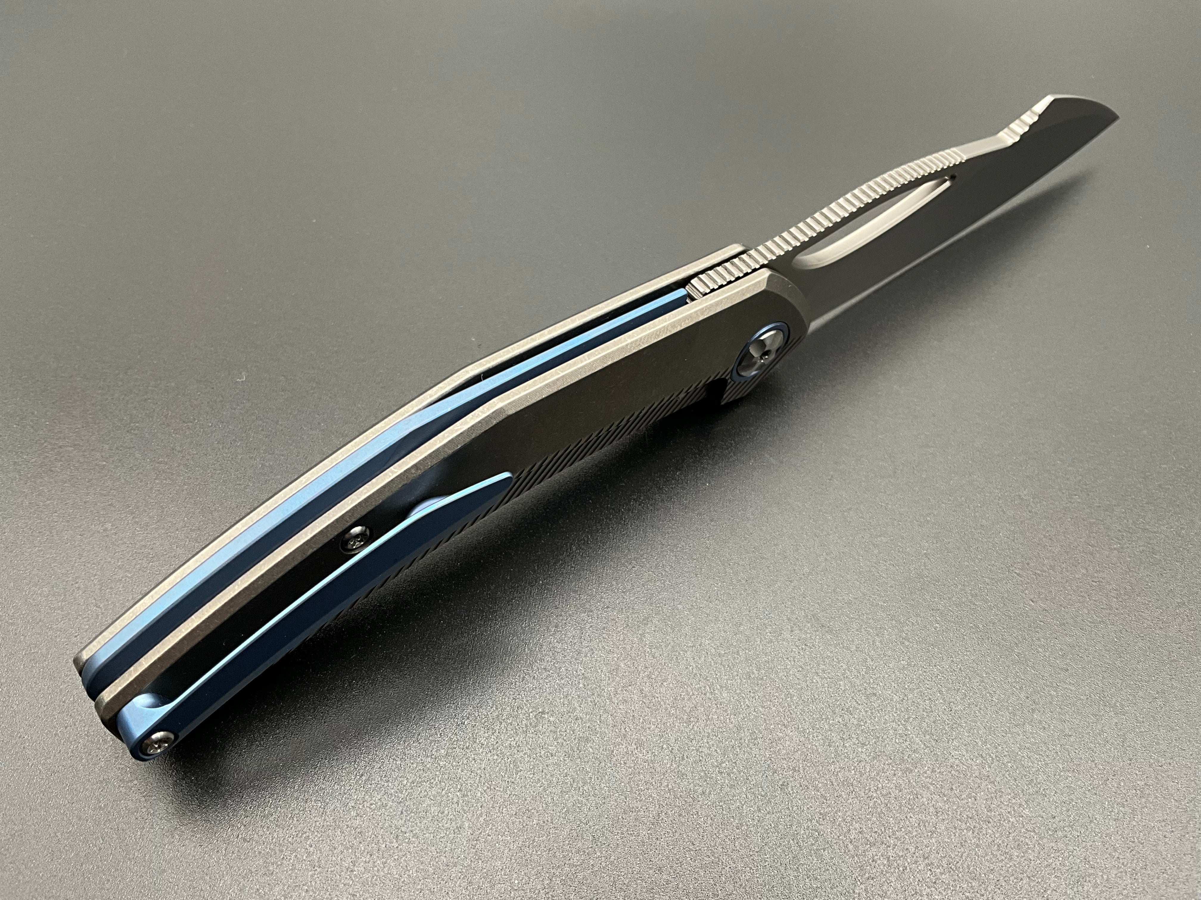 Ketuo Knife - Slashley