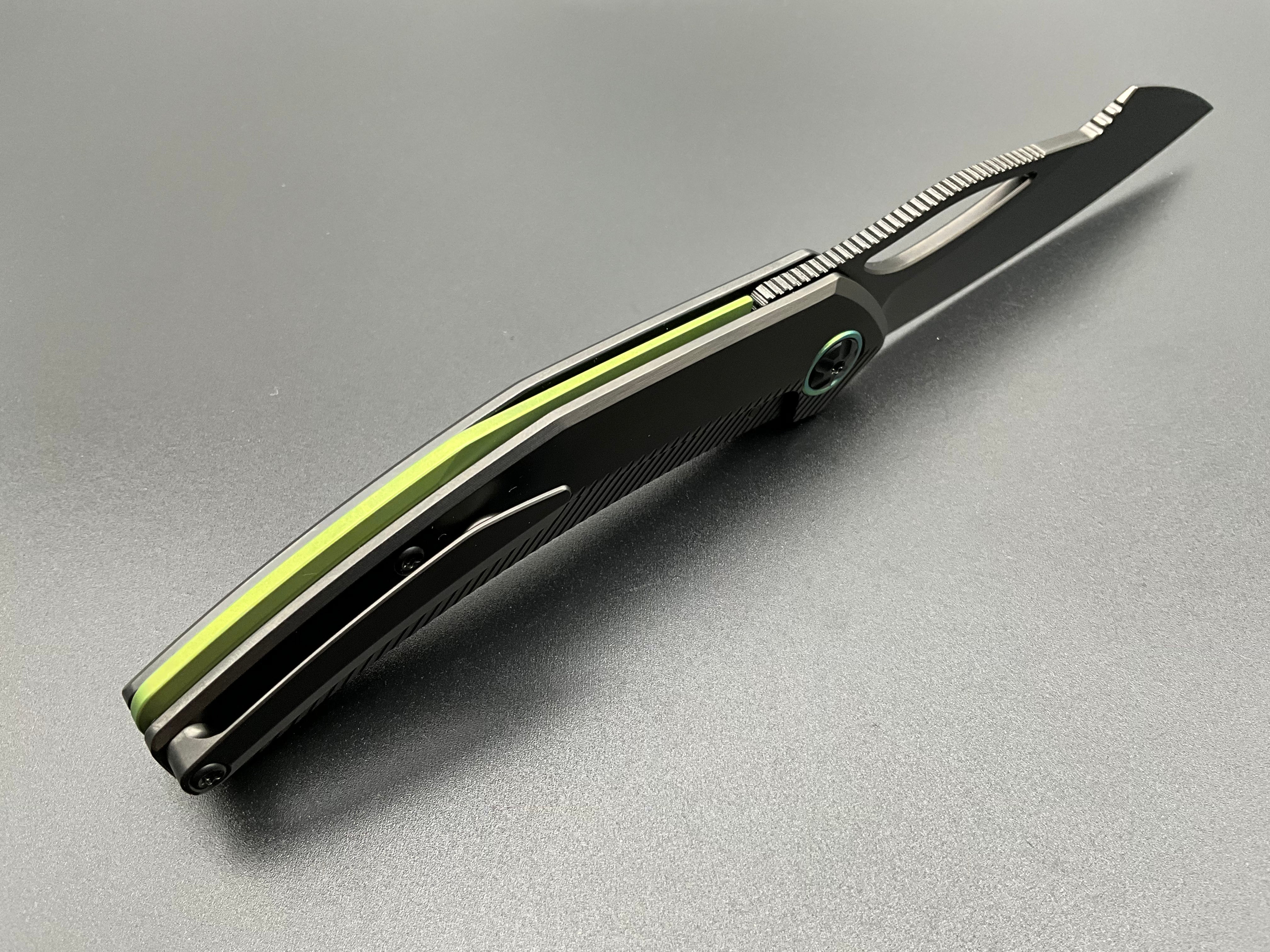Ketuo Knife - Slashley