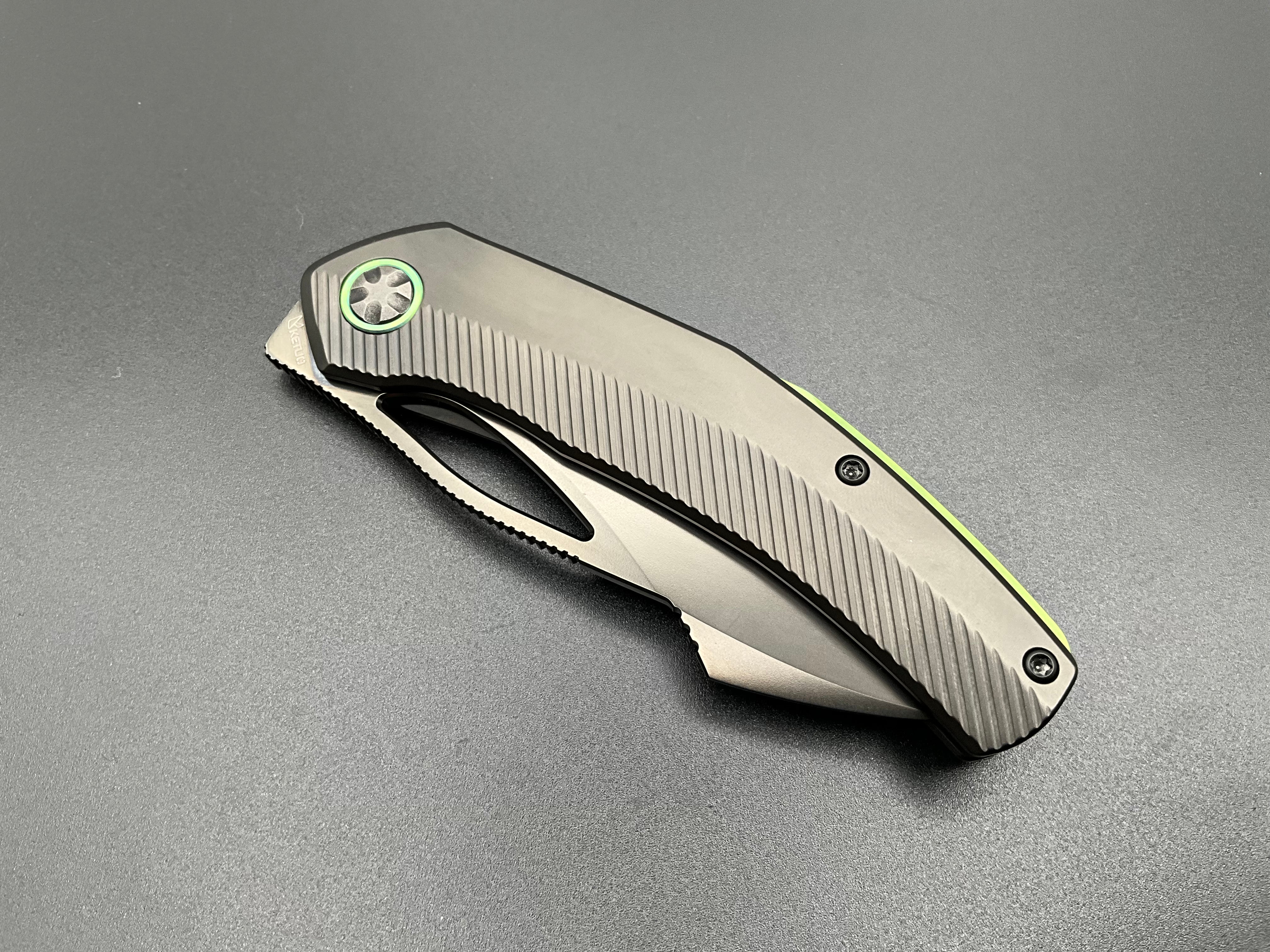 Ketuo Knife - Slashley