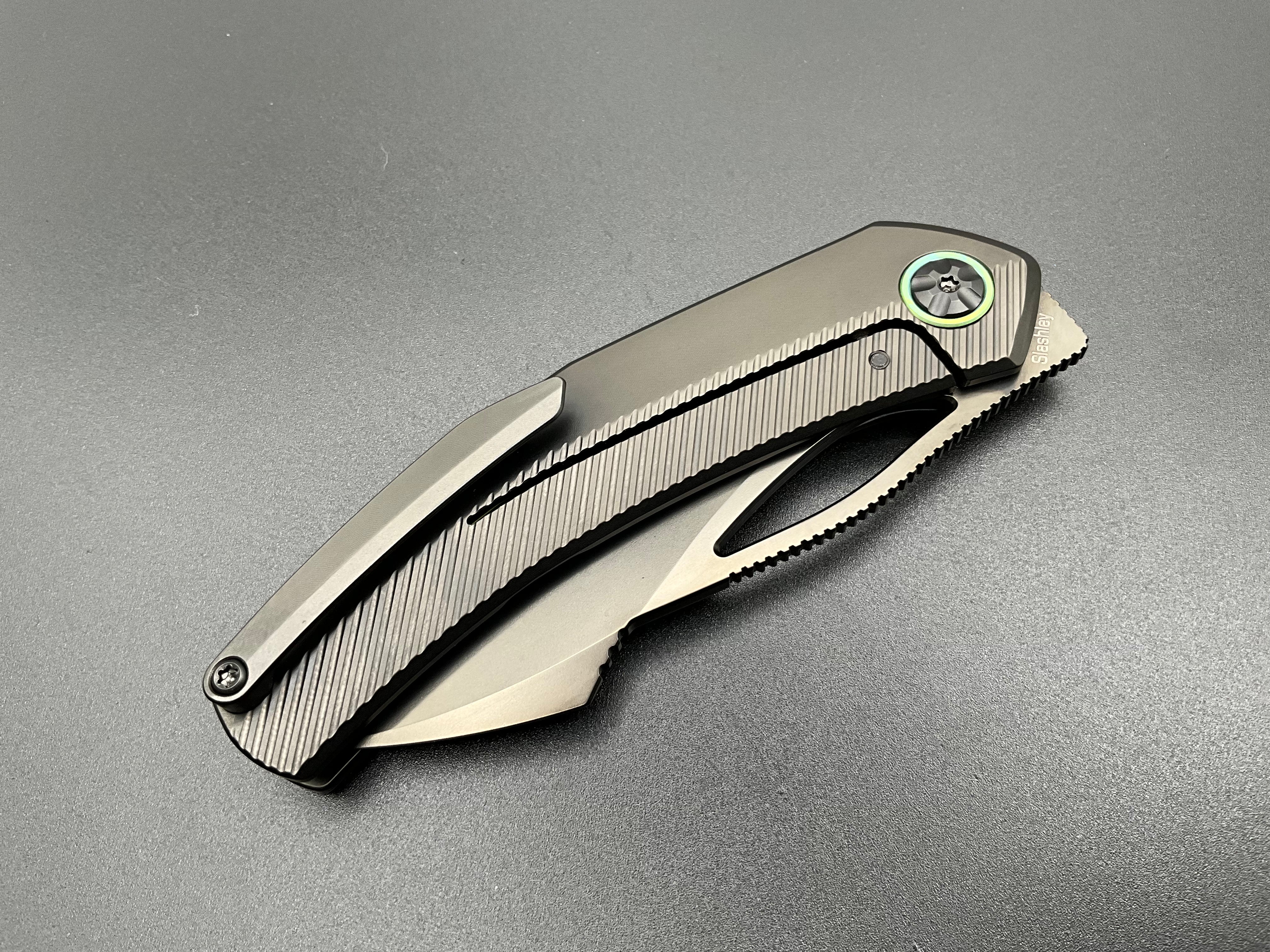 Ketuo Knife - Slashley