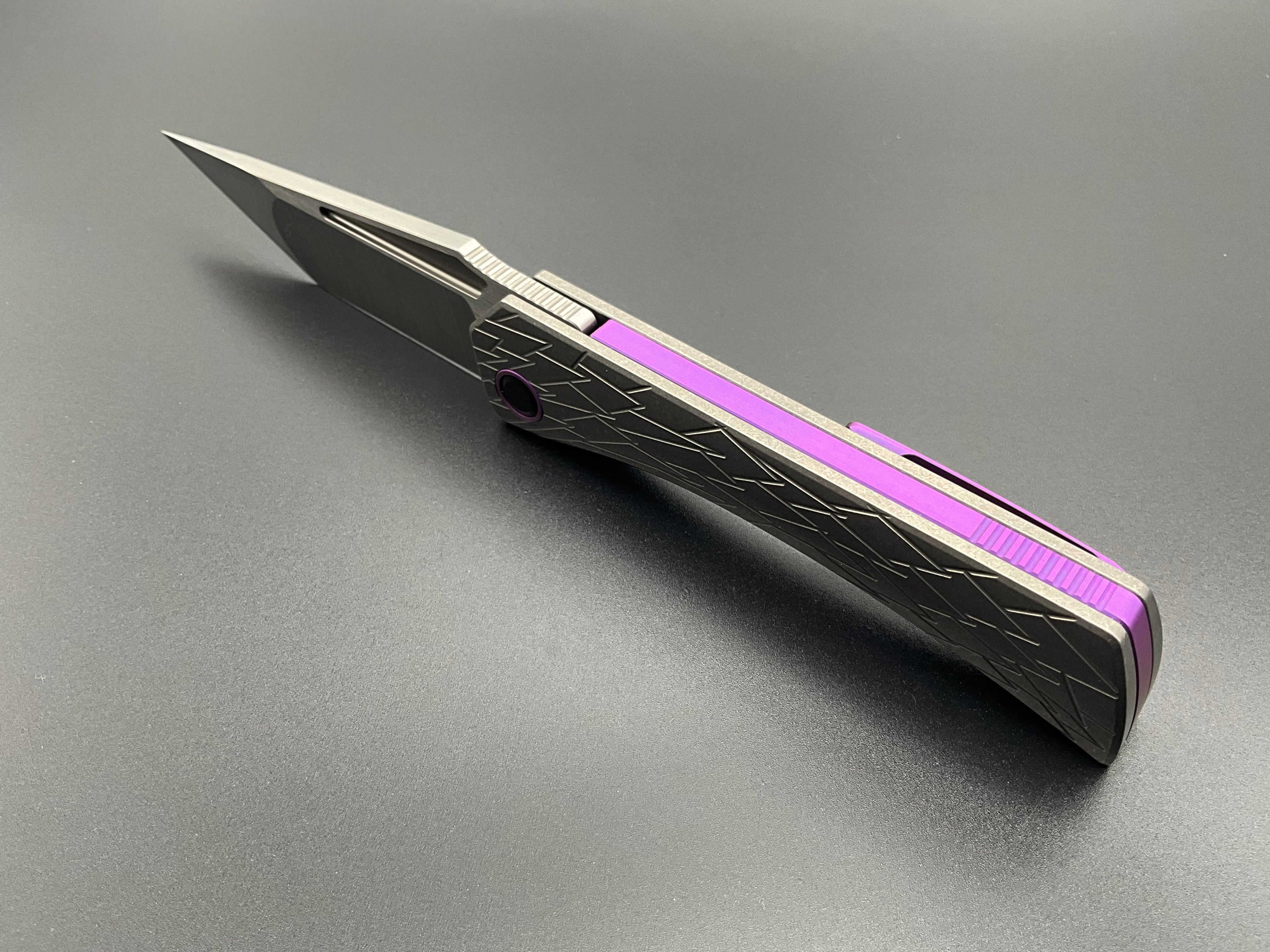 Ketuo Knife-Usurper