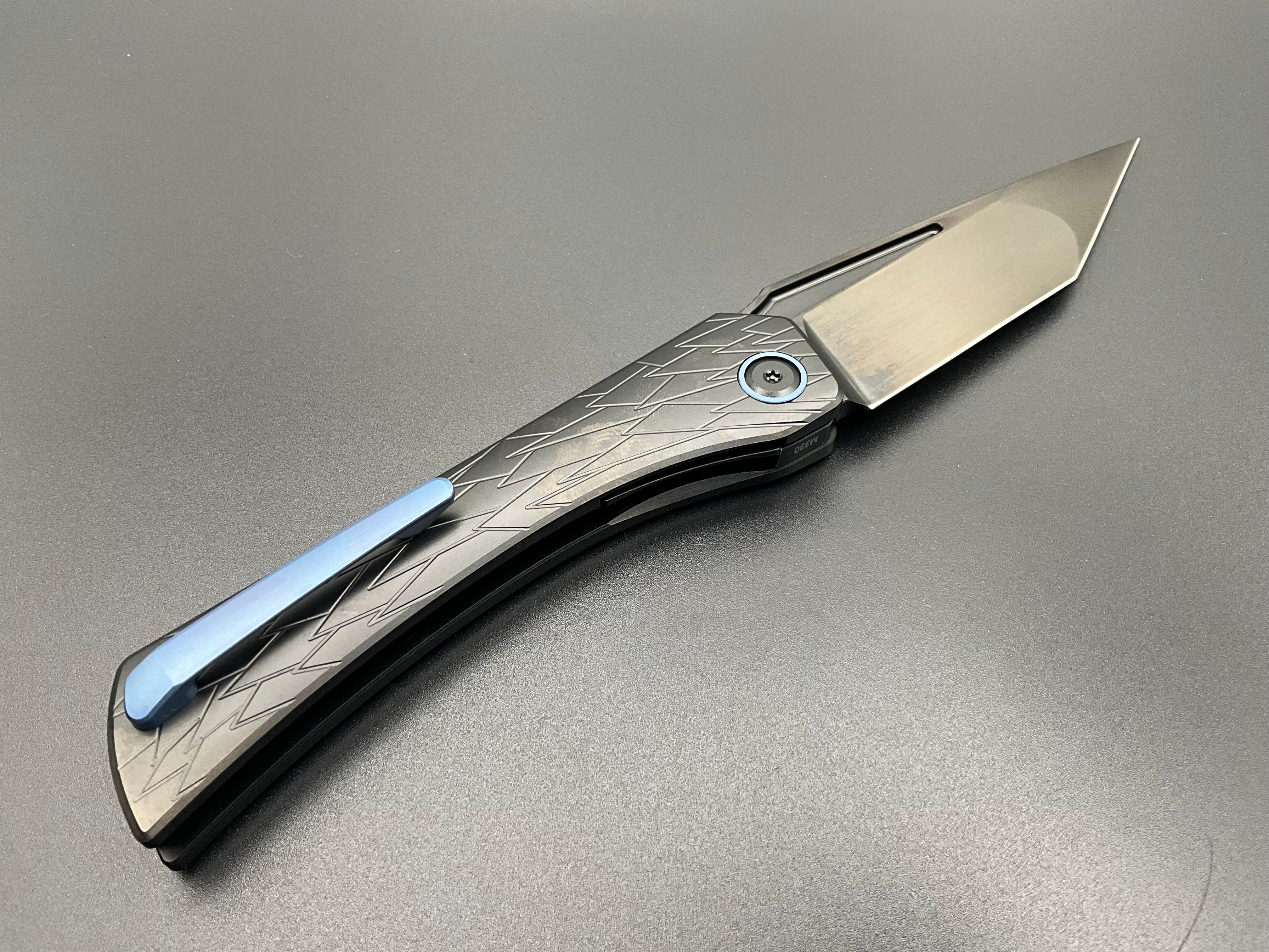 Ketuo Knife-Usurper