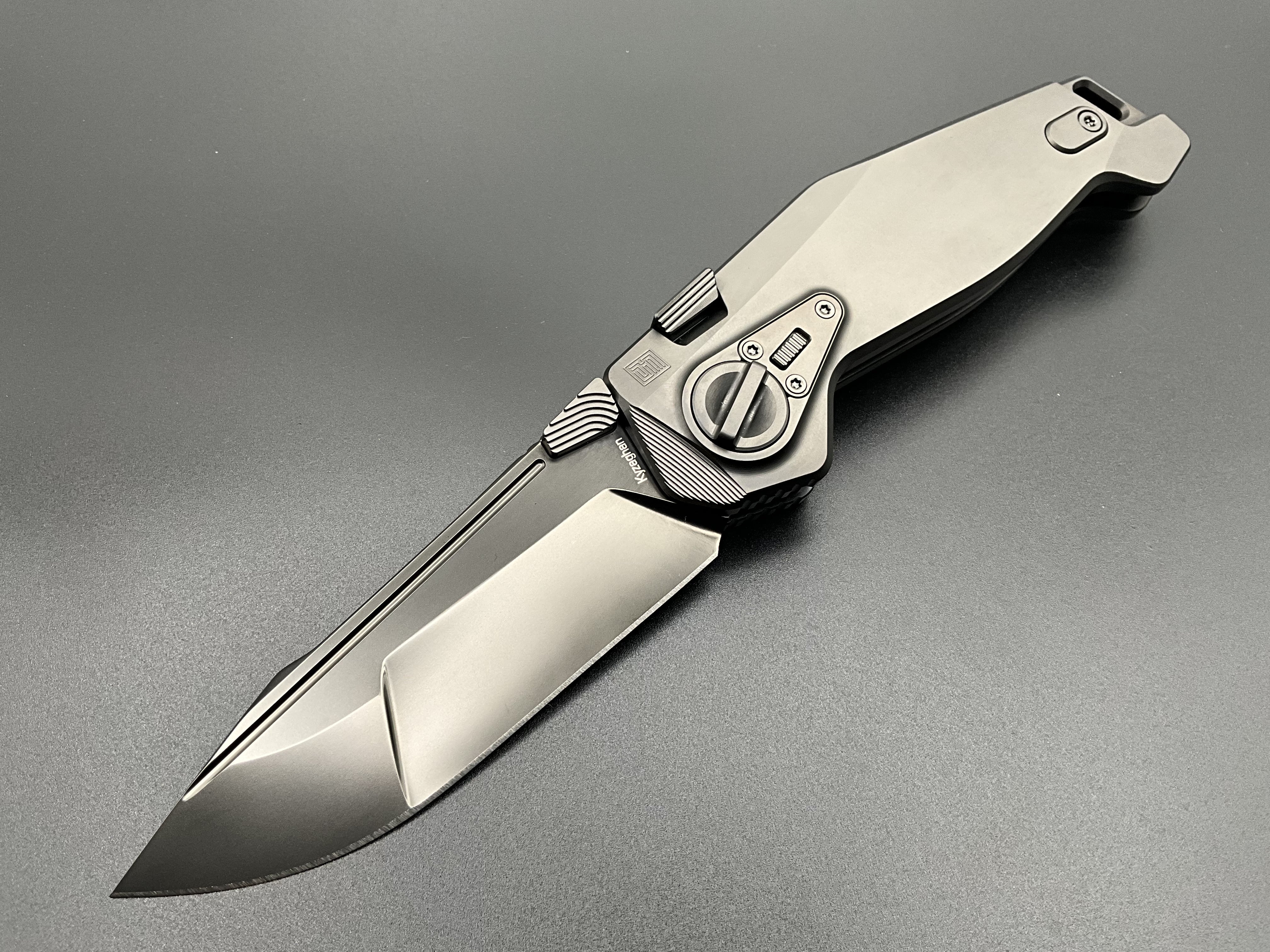 Ketuo Knife - Kyzaghan