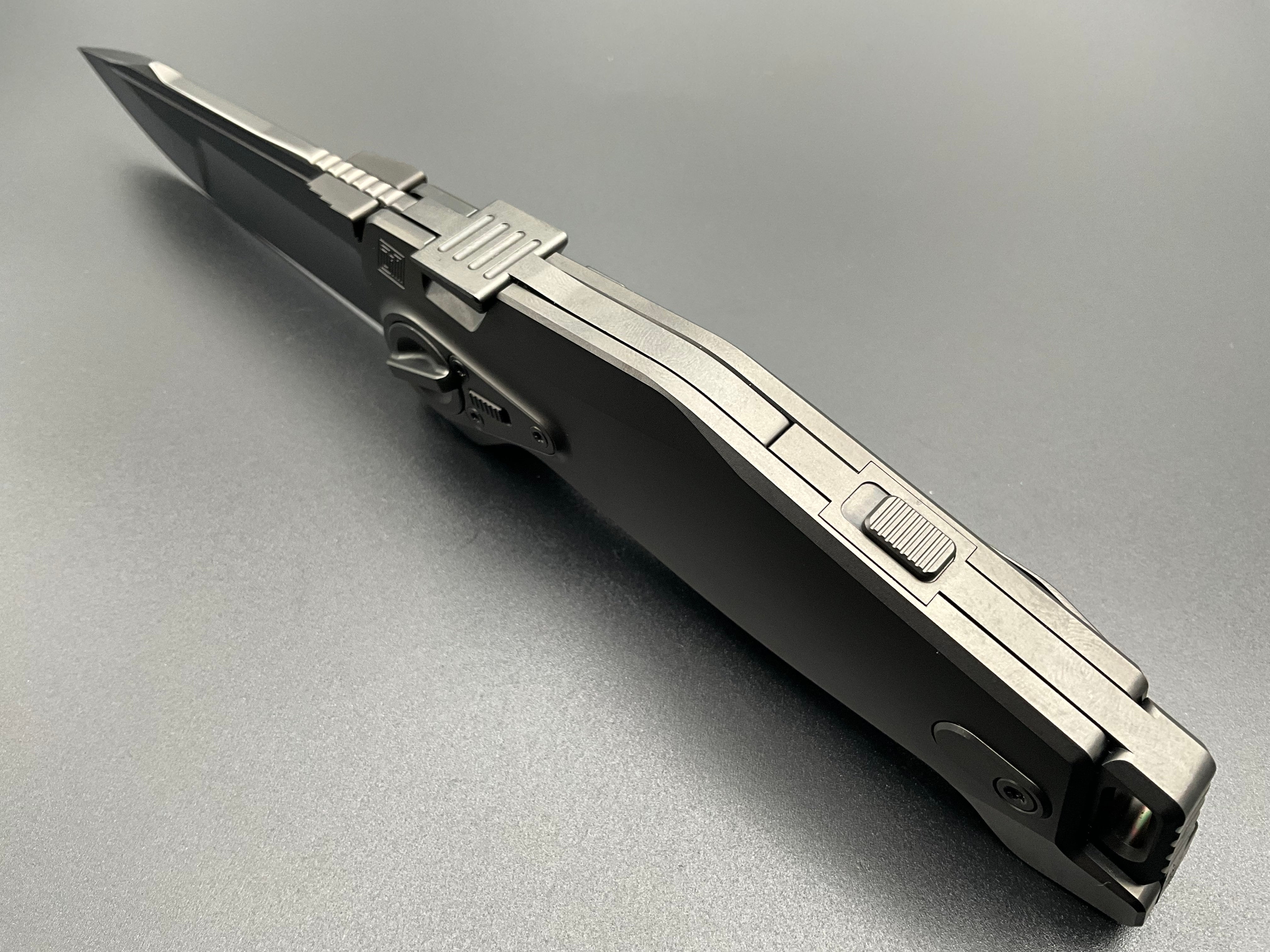 Ketuo Knife - Kyzaghan