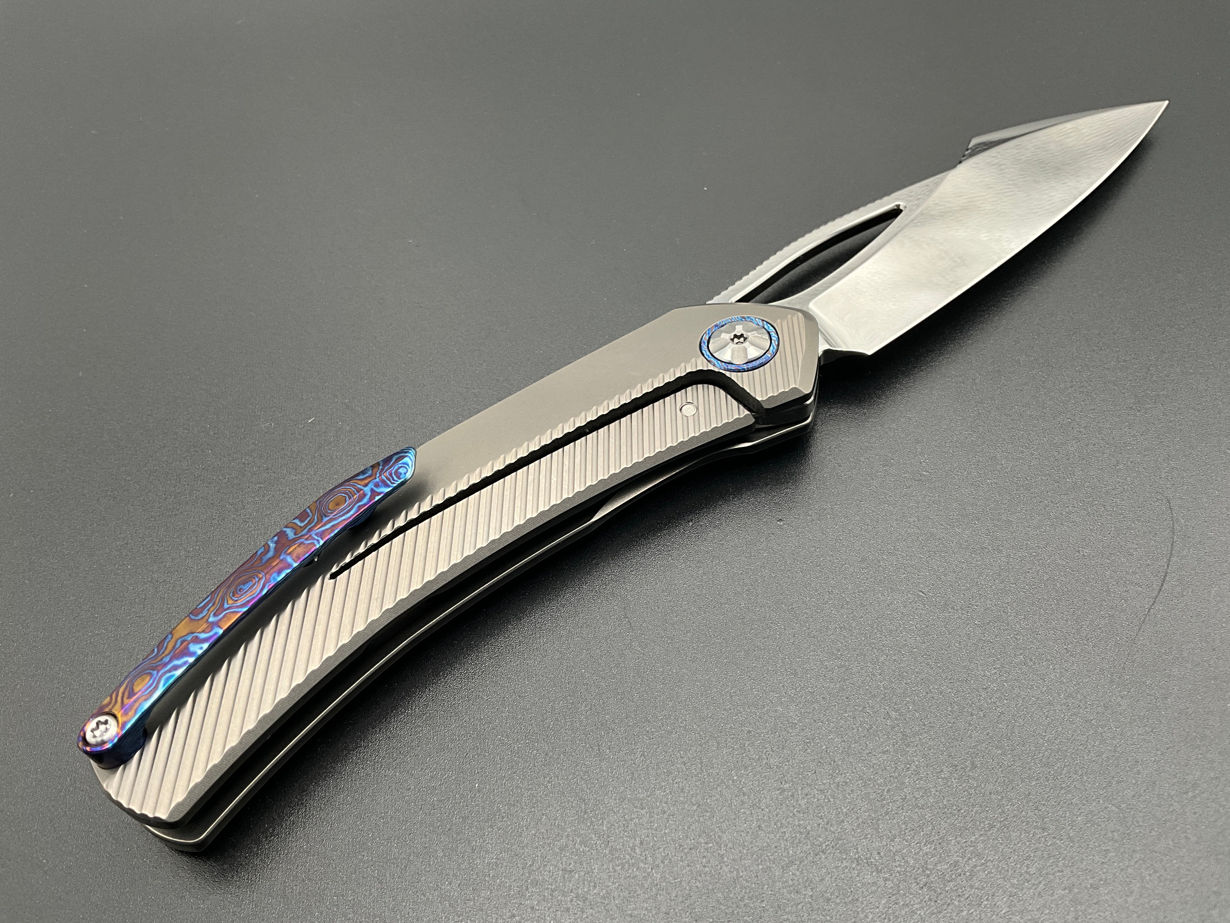 Ketuo Knife - Slashley
