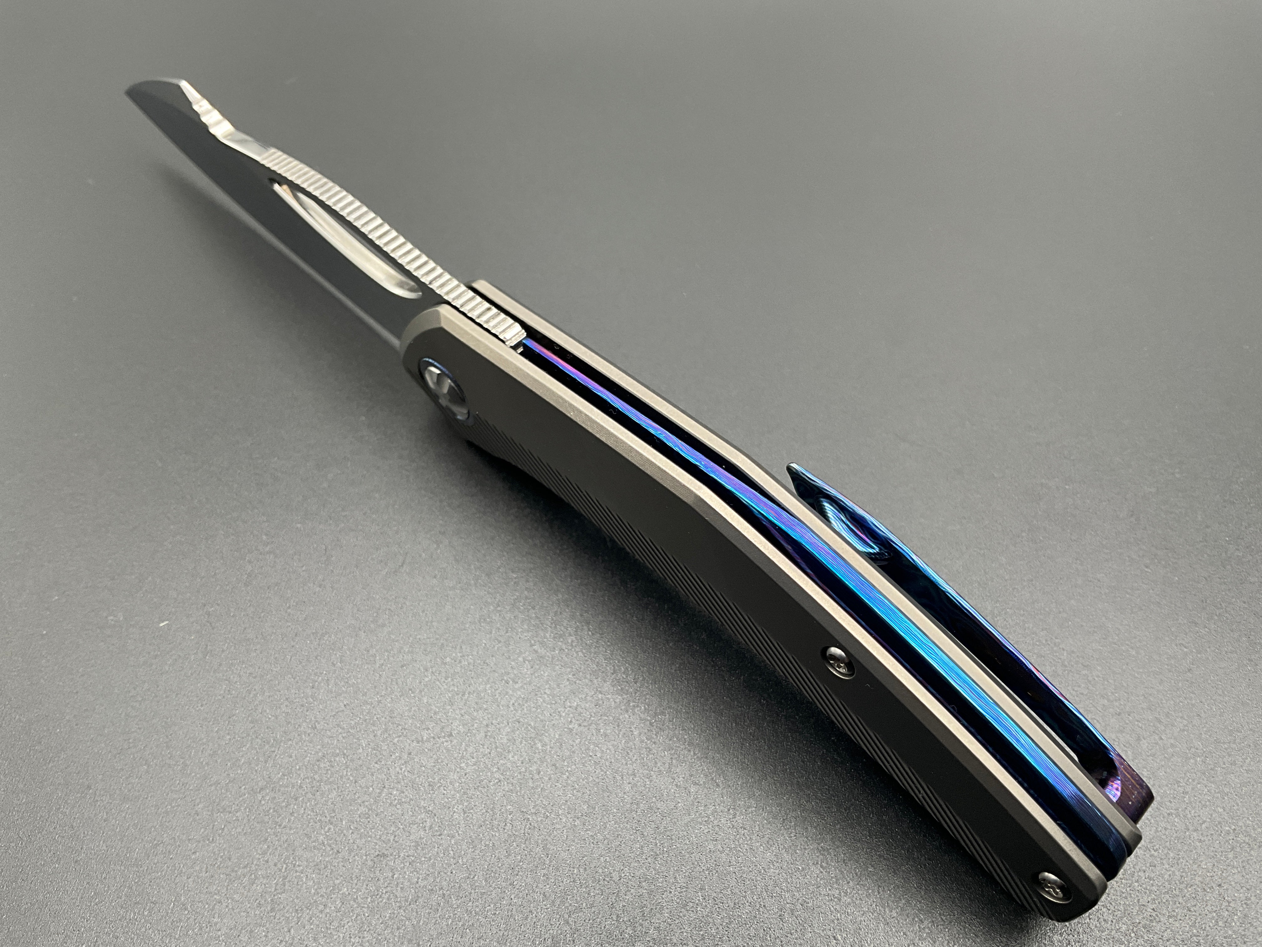 Ketuo Knife - Slashley