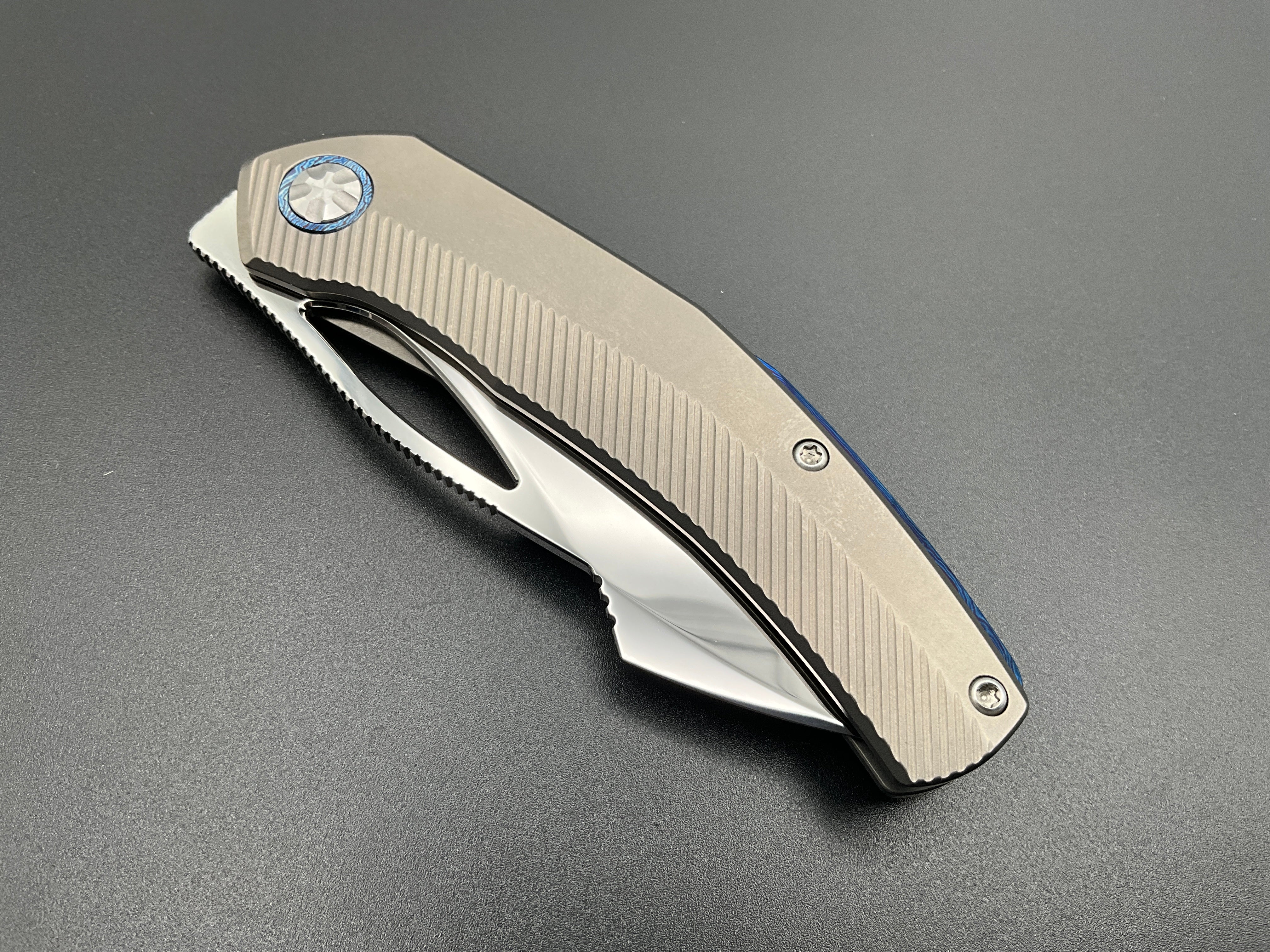 Ketuo Knife - Slashley