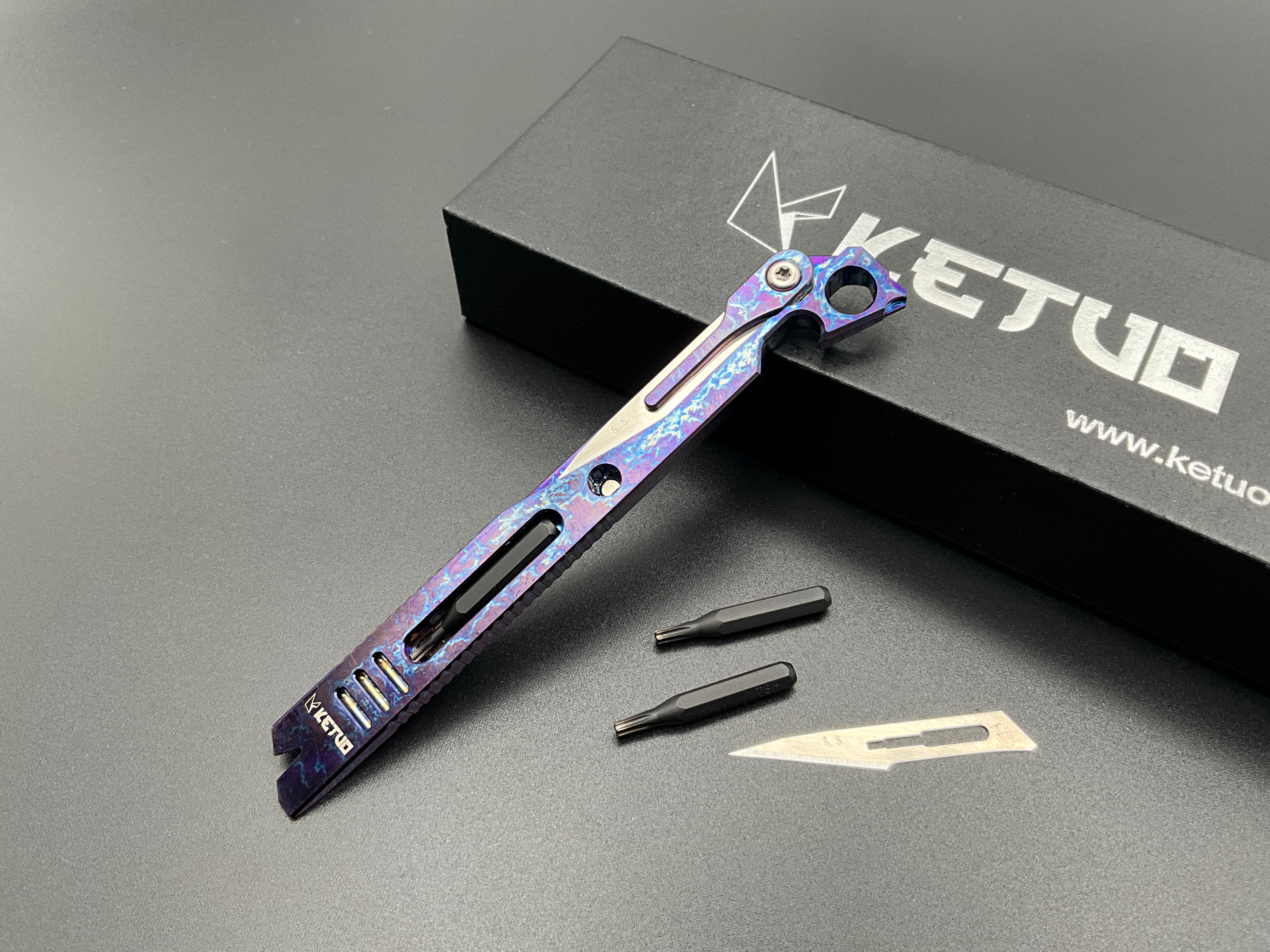 Ketuo - Snakebite - K03/C