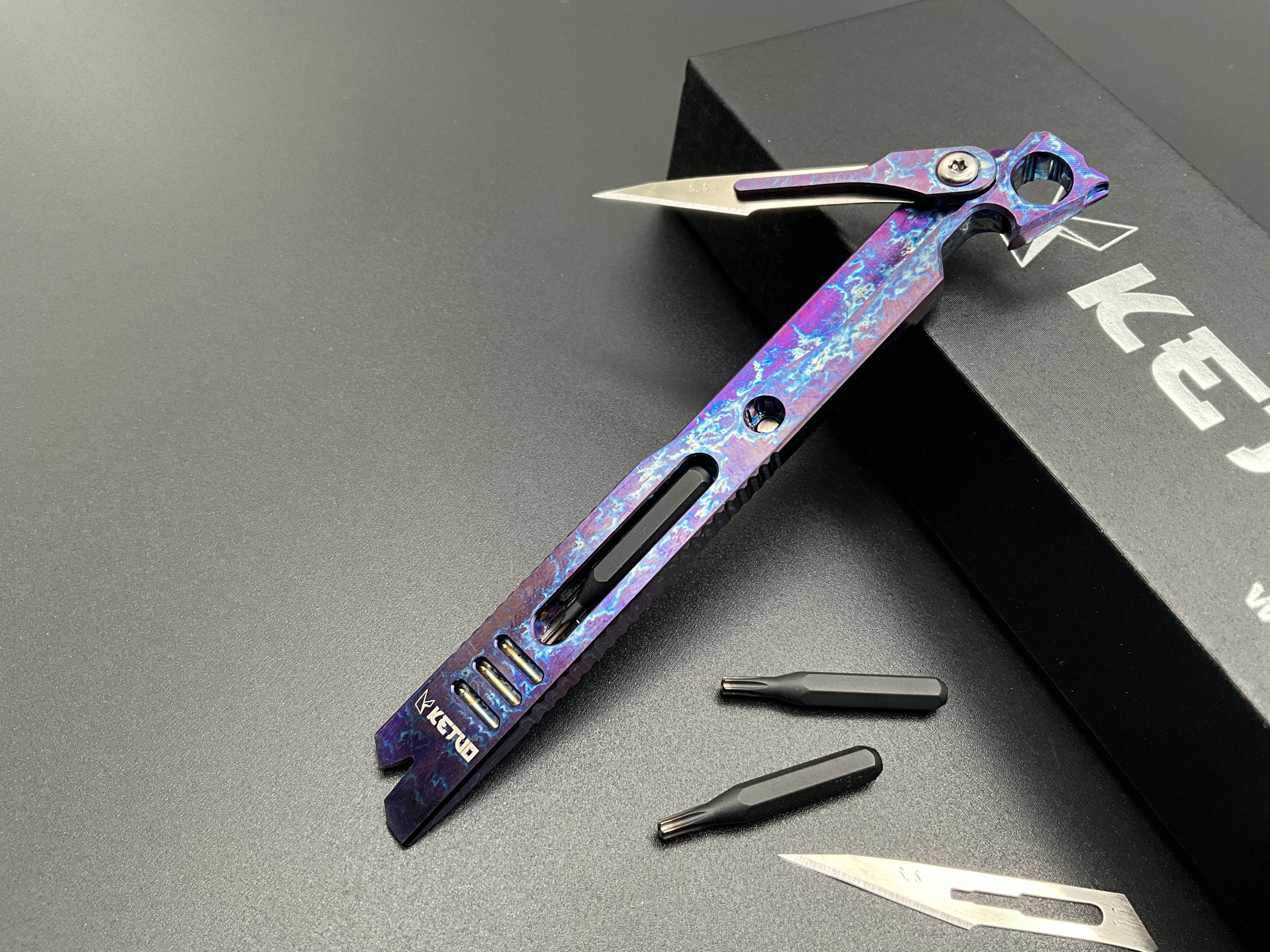 Ketuo - Snakebite - K03/C
