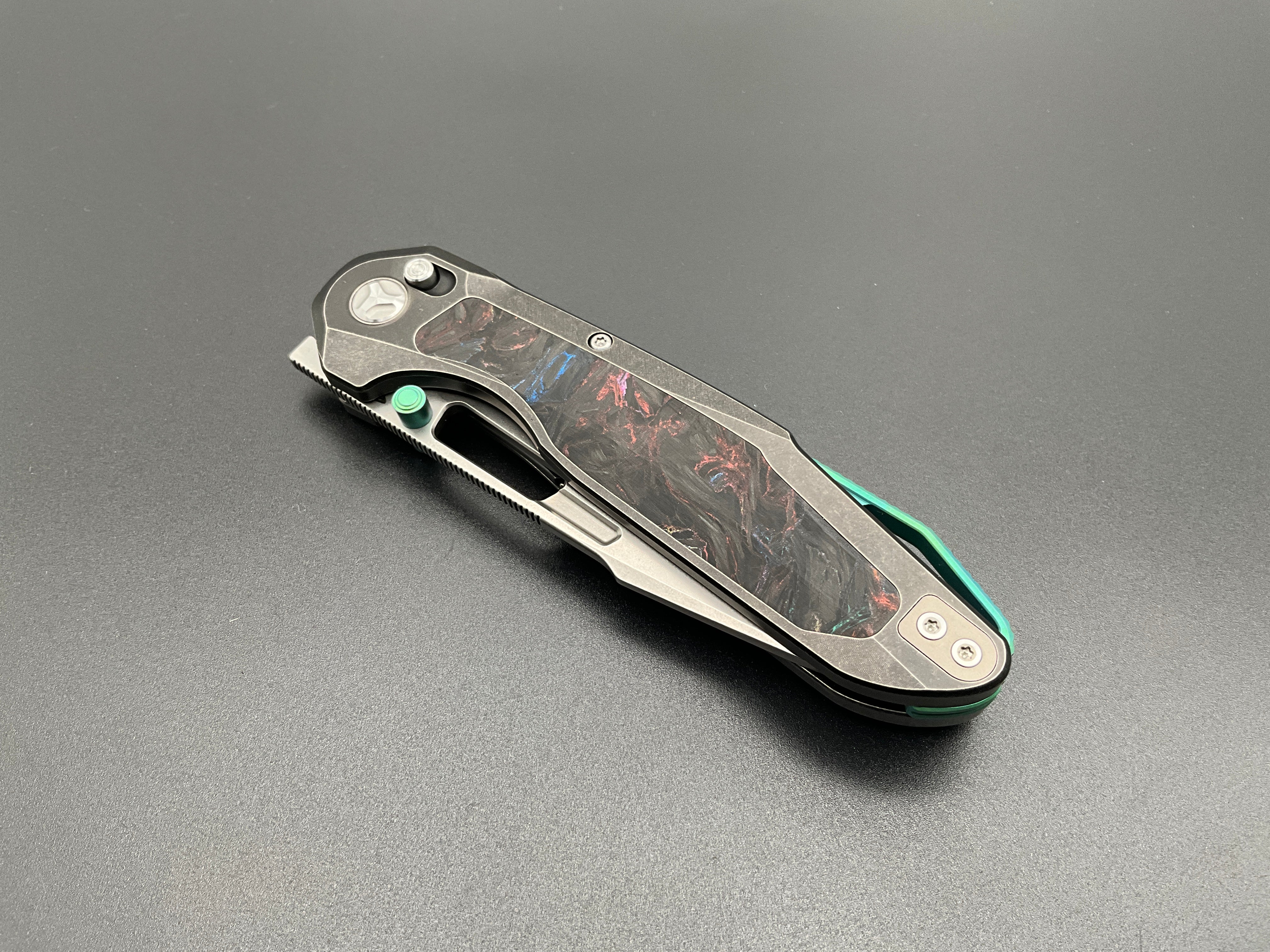 Ketuo Knife - Triad TC