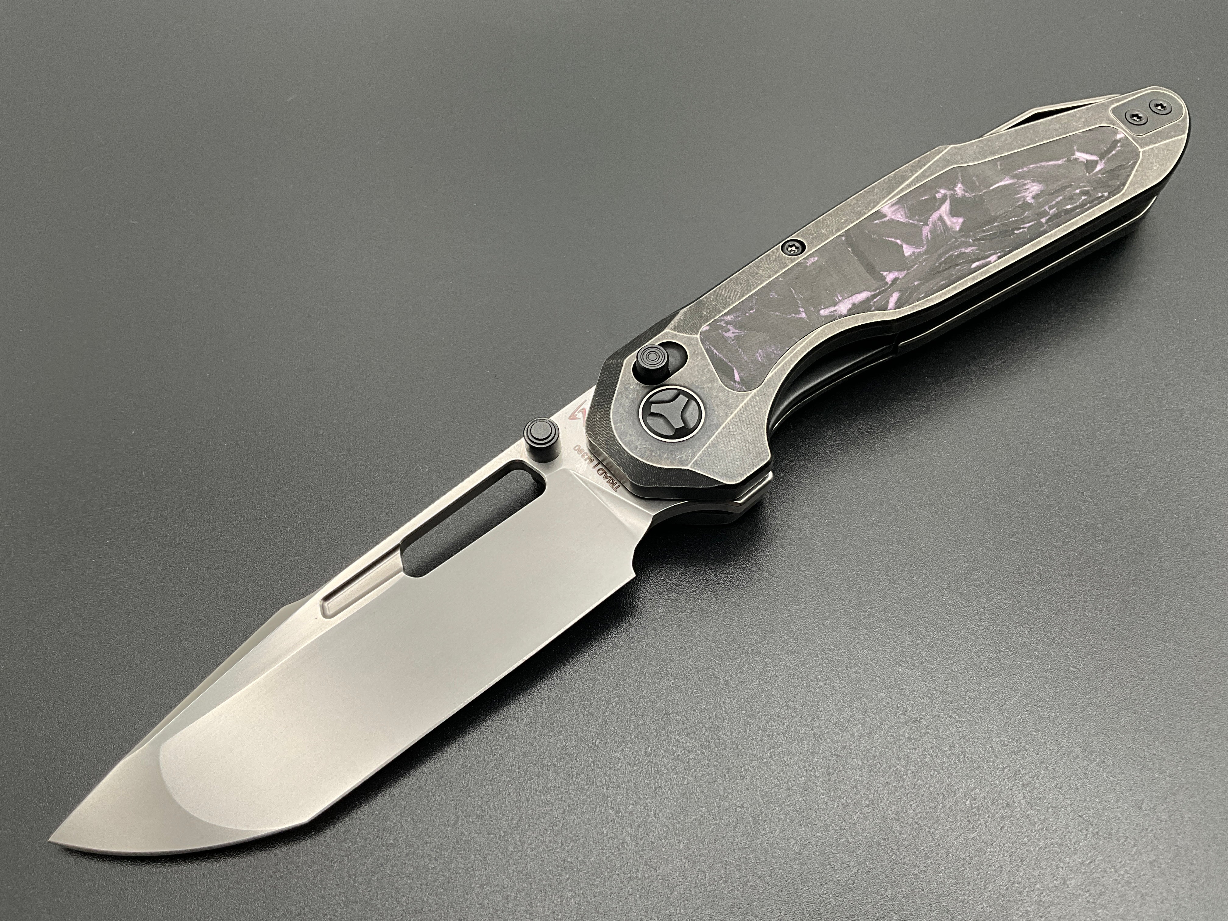Ketuo Knife - Triad TC