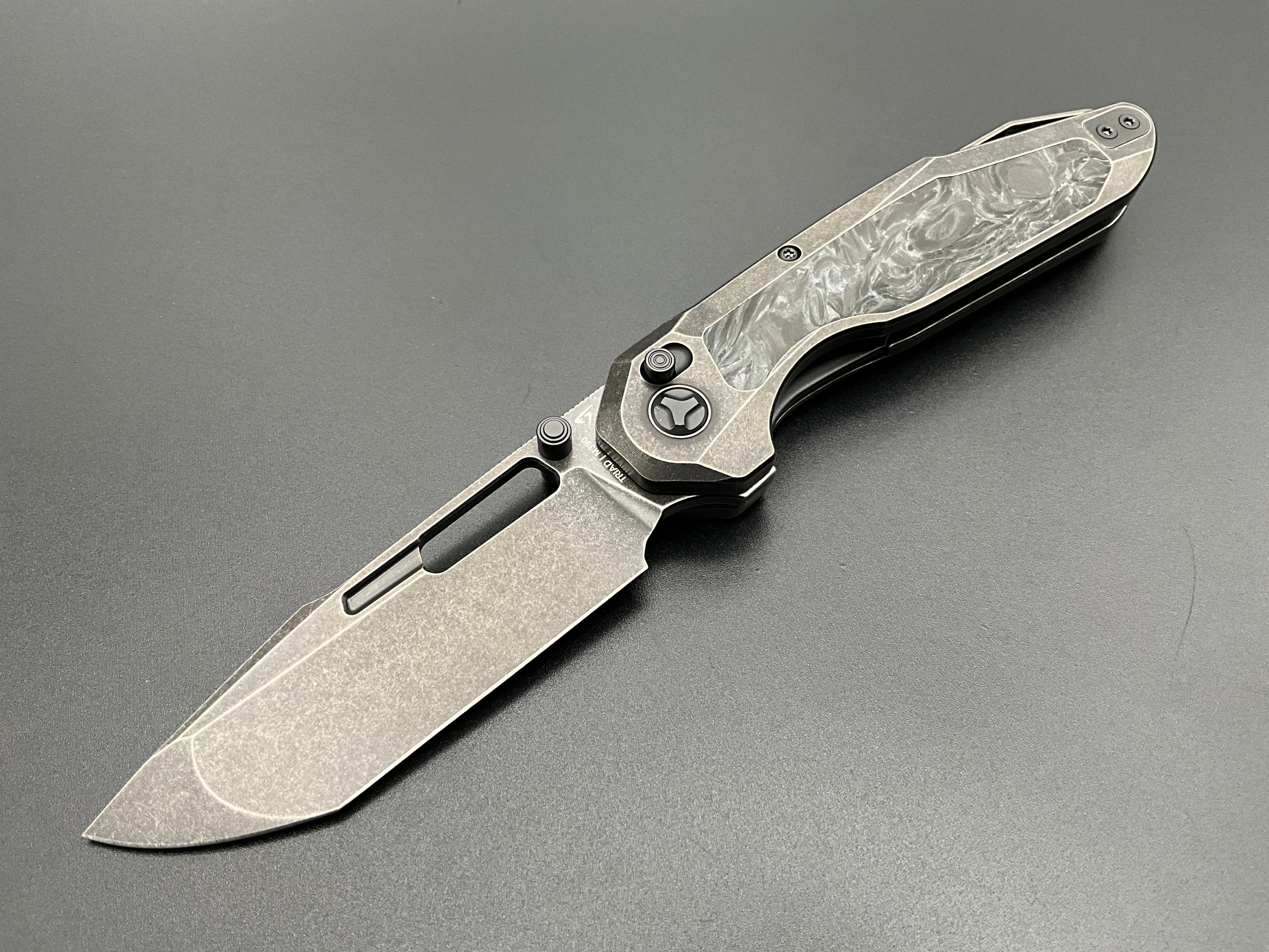 Ketuo Knife - Triad TC