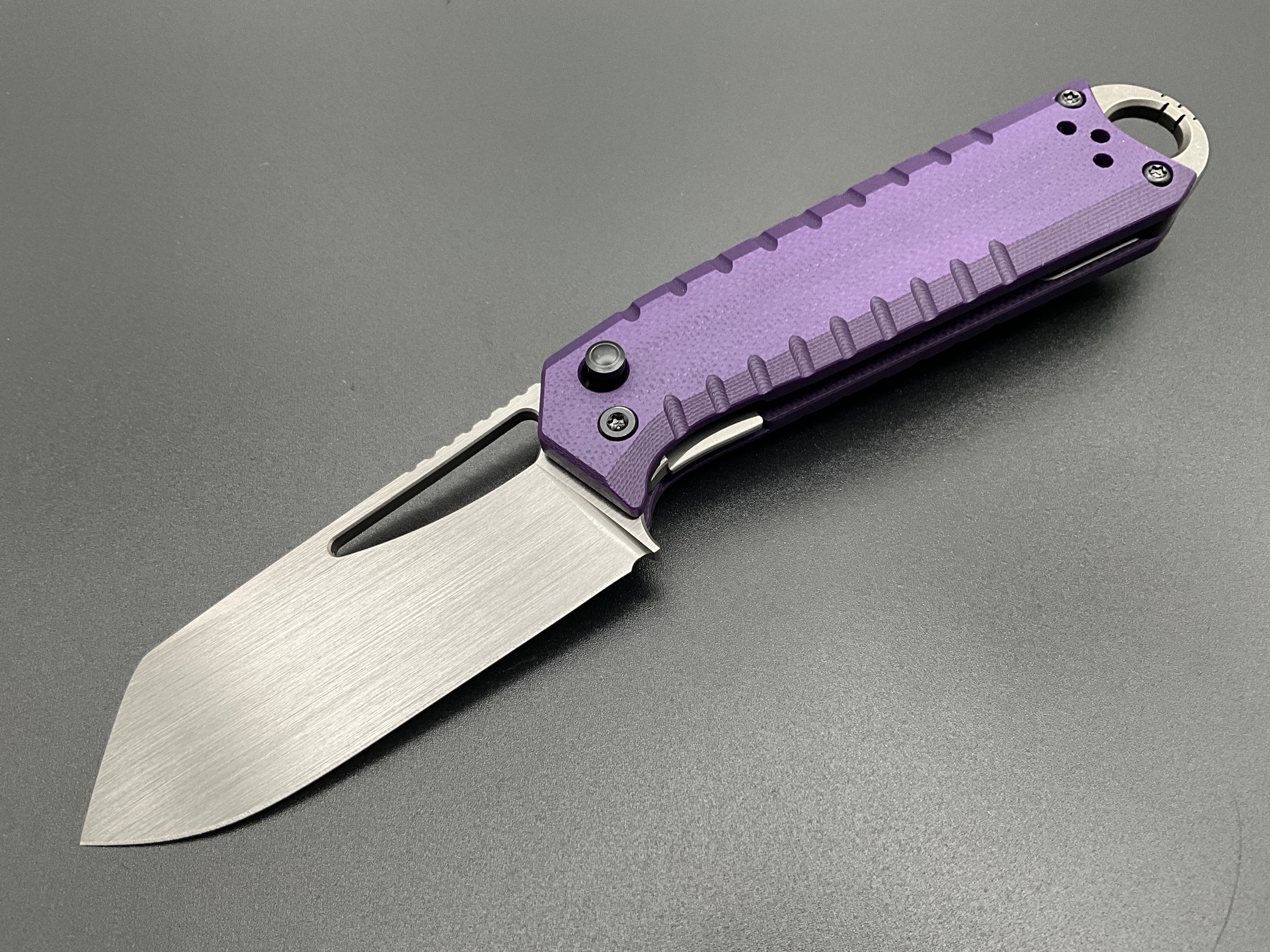 Ketuo Knife - Ventr V2 G10