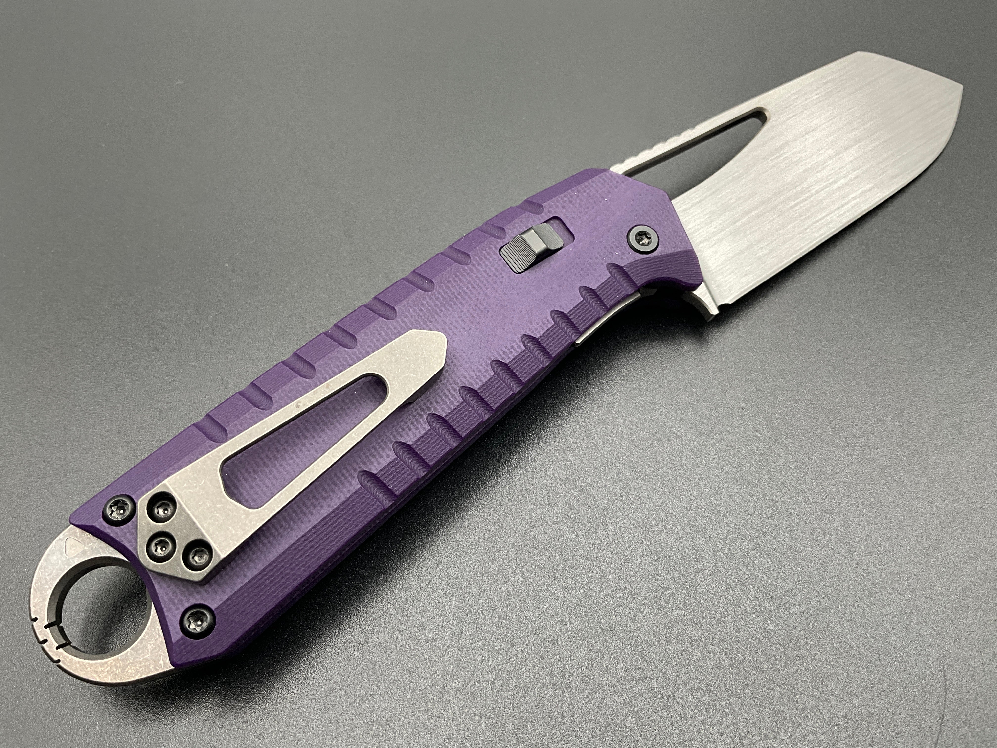 Ketuo Knife - Ventr V2 G10