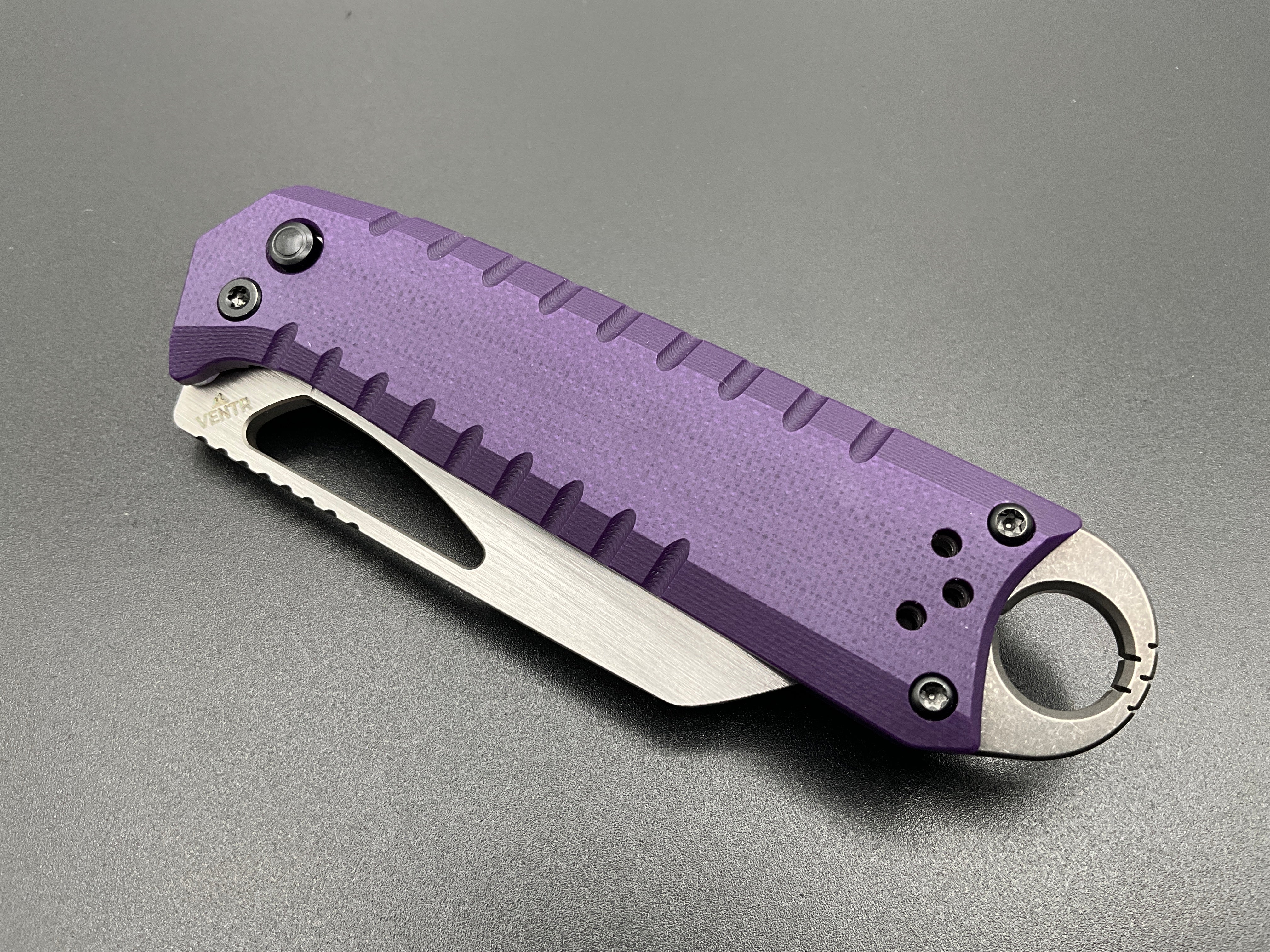 Ketuo Knife - Ventr V2 G10