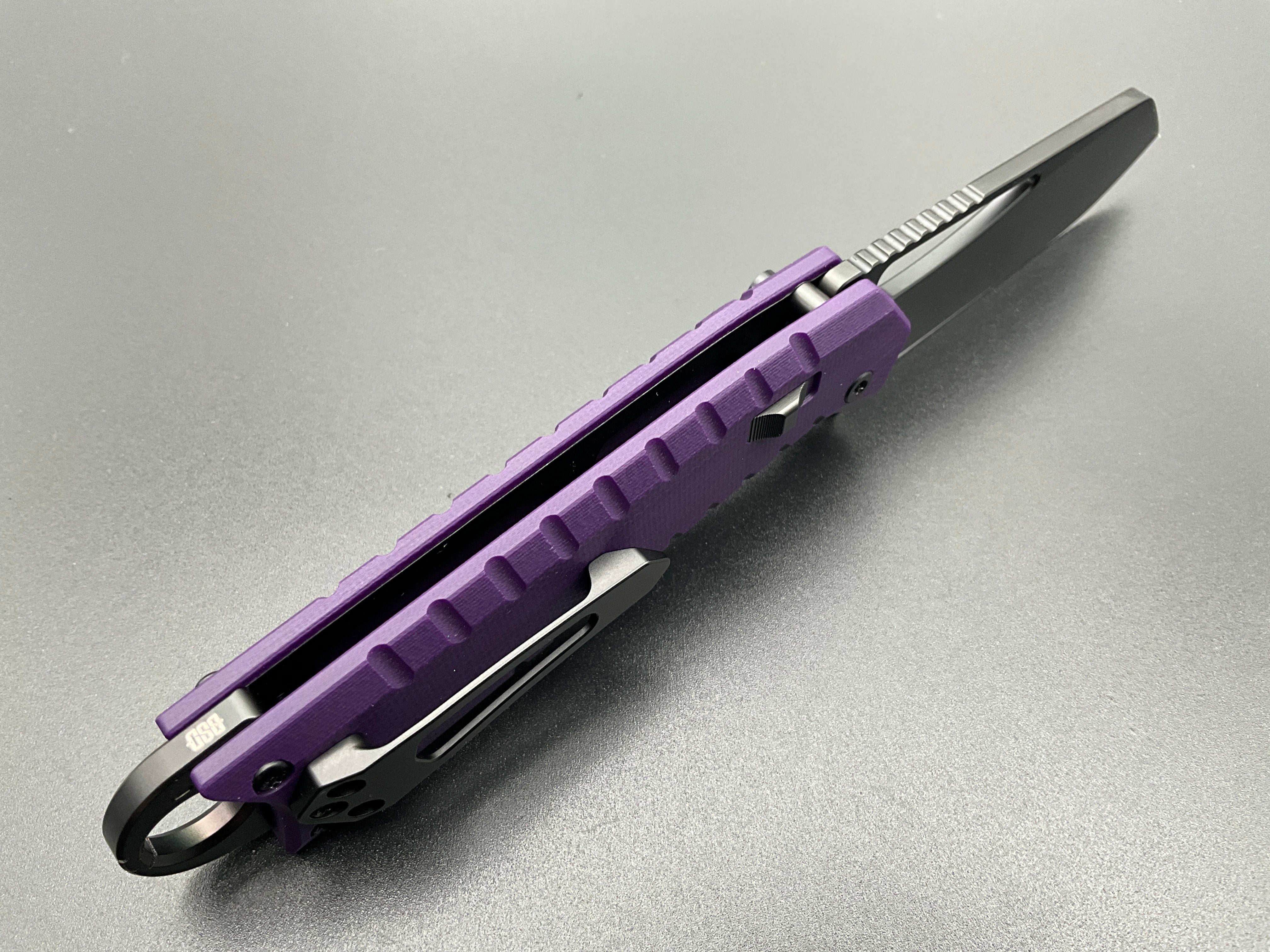 Ketuo Knife - Ventr V2 G10