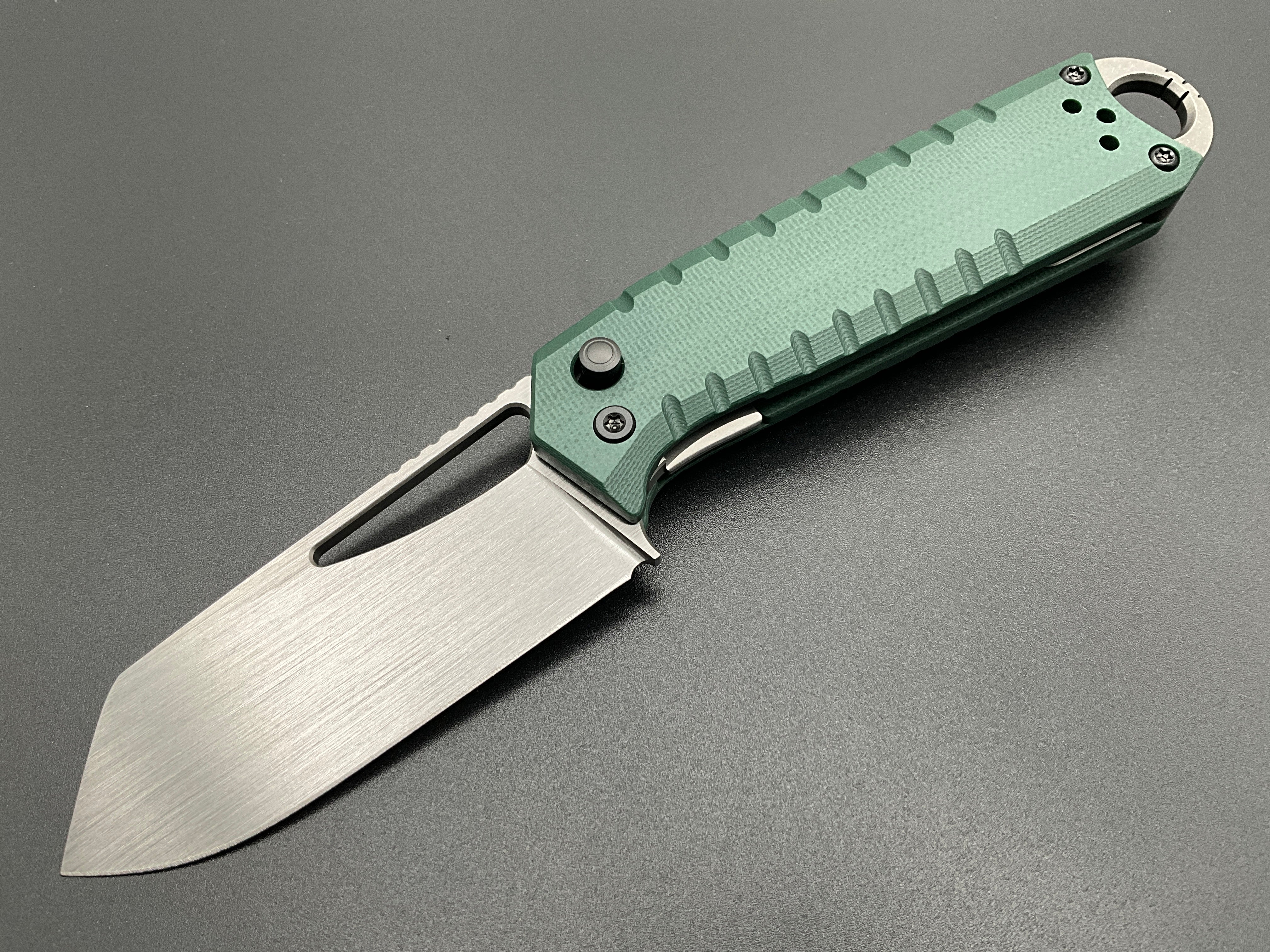 Ketuo Knife - Ventr V2 G10