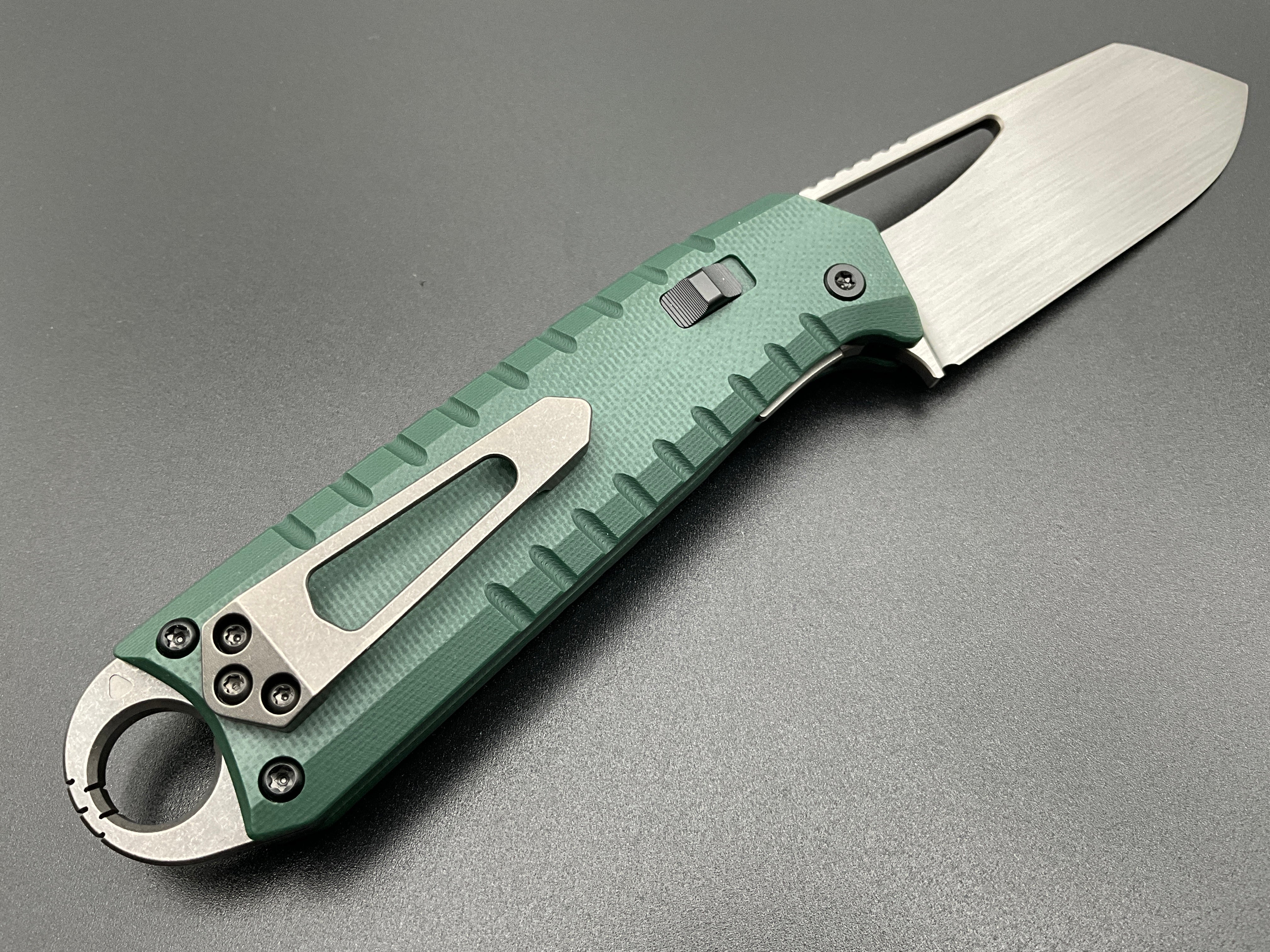Ketuo Knife - Ventr V2 G10