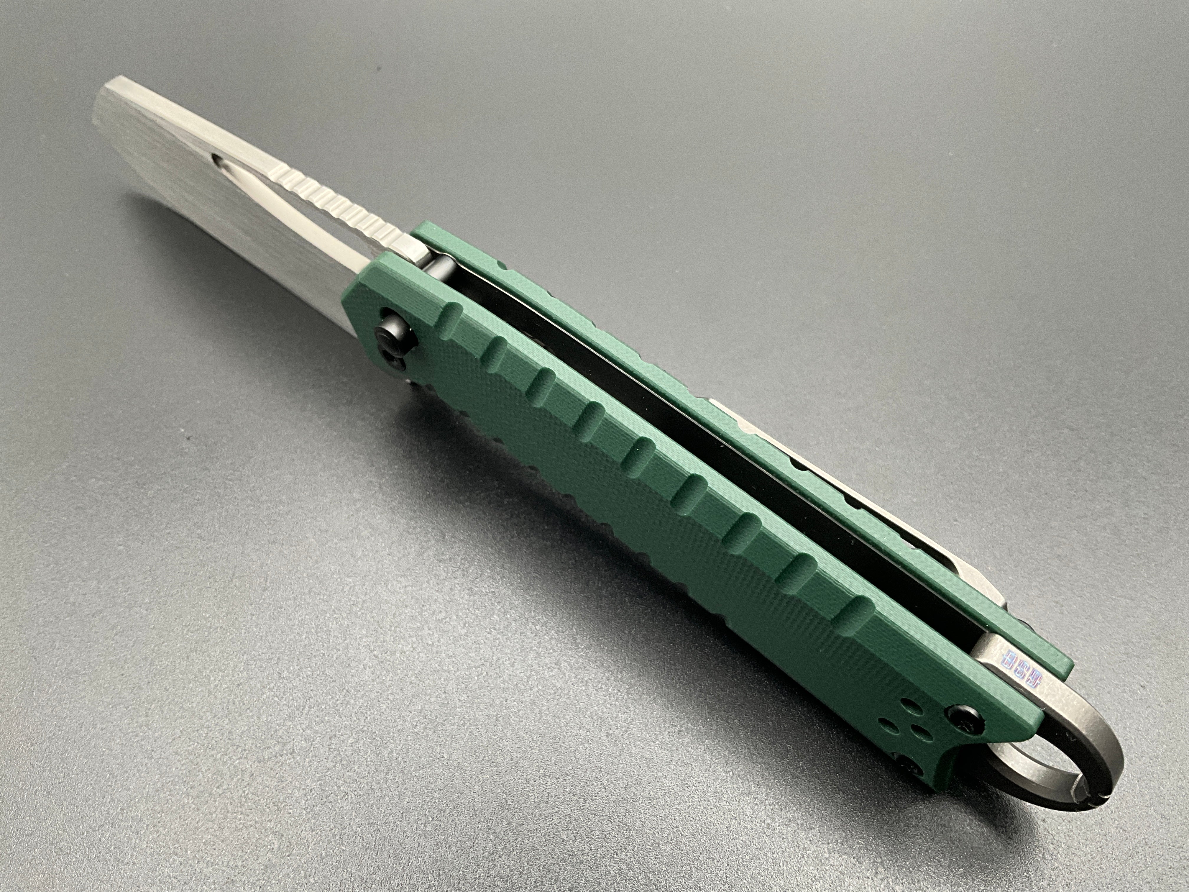 Ketuo Knife - Ventr V2 G10