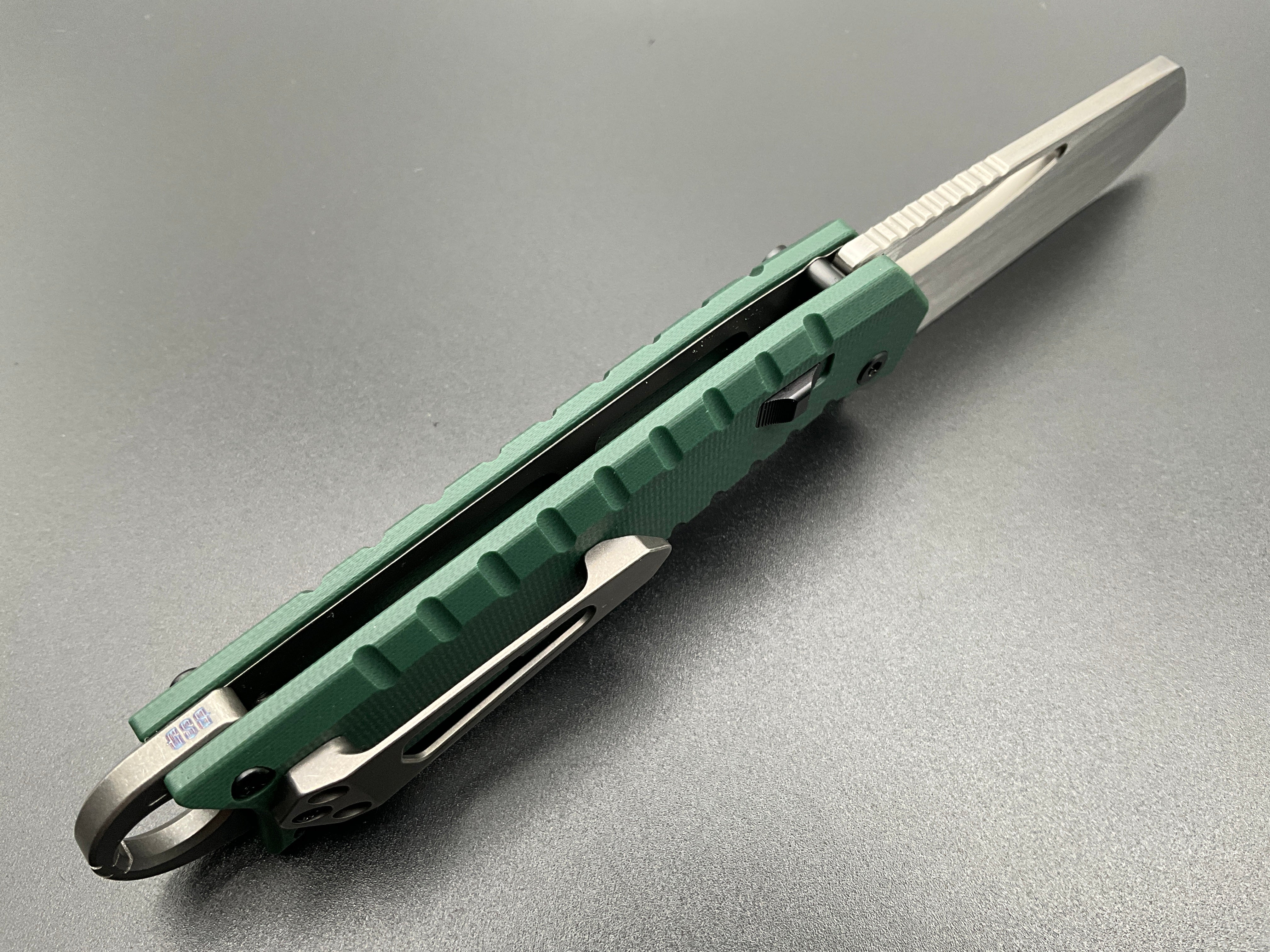 Ketuo Knife - Ventr V2 G10
