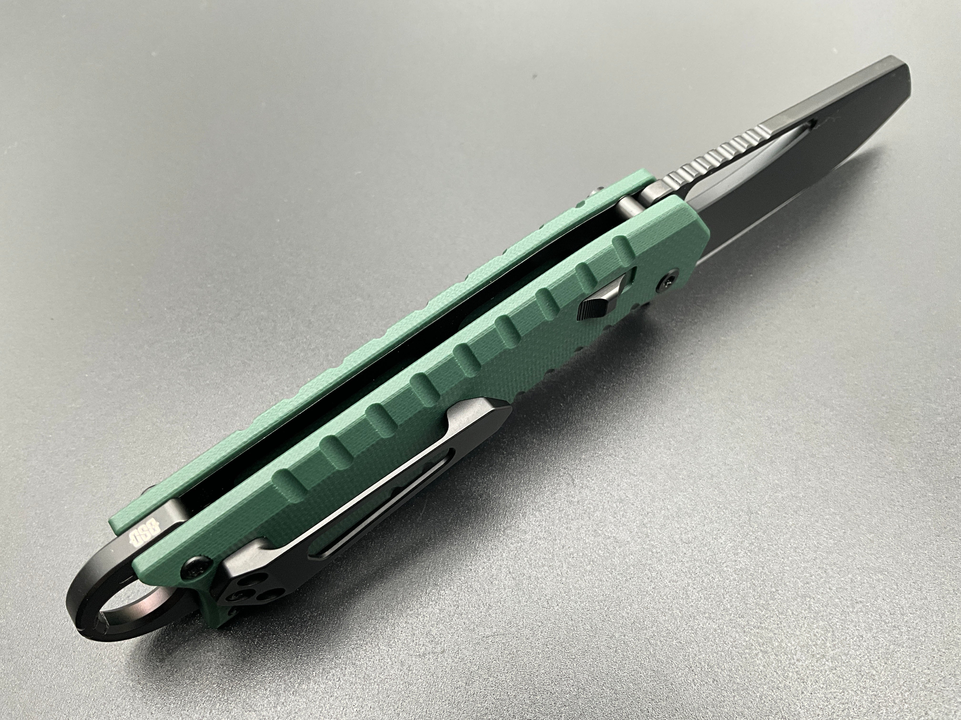 Ketuo Knife - Ventr V2 G10