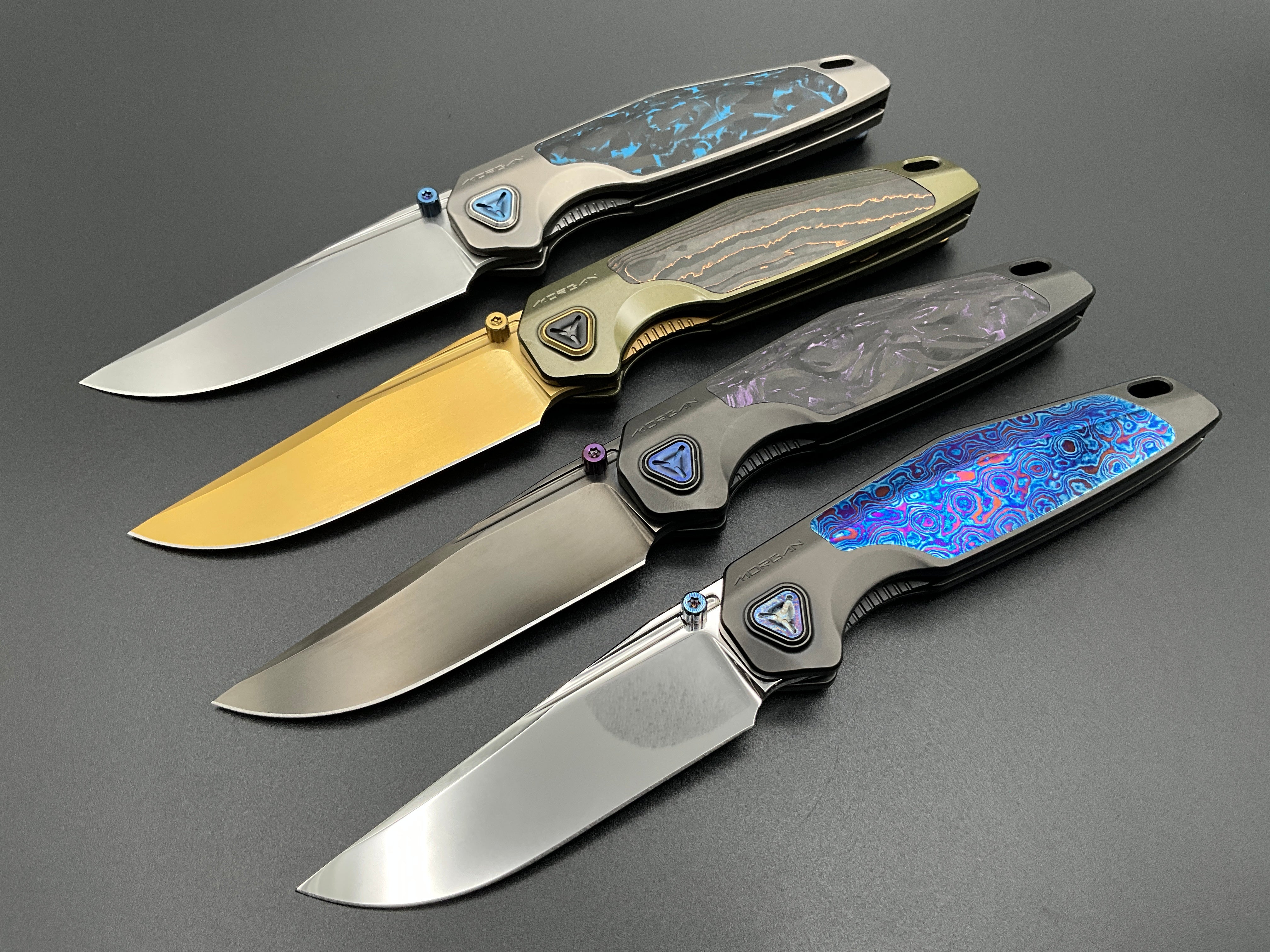 Ketuo Knife - Morgan