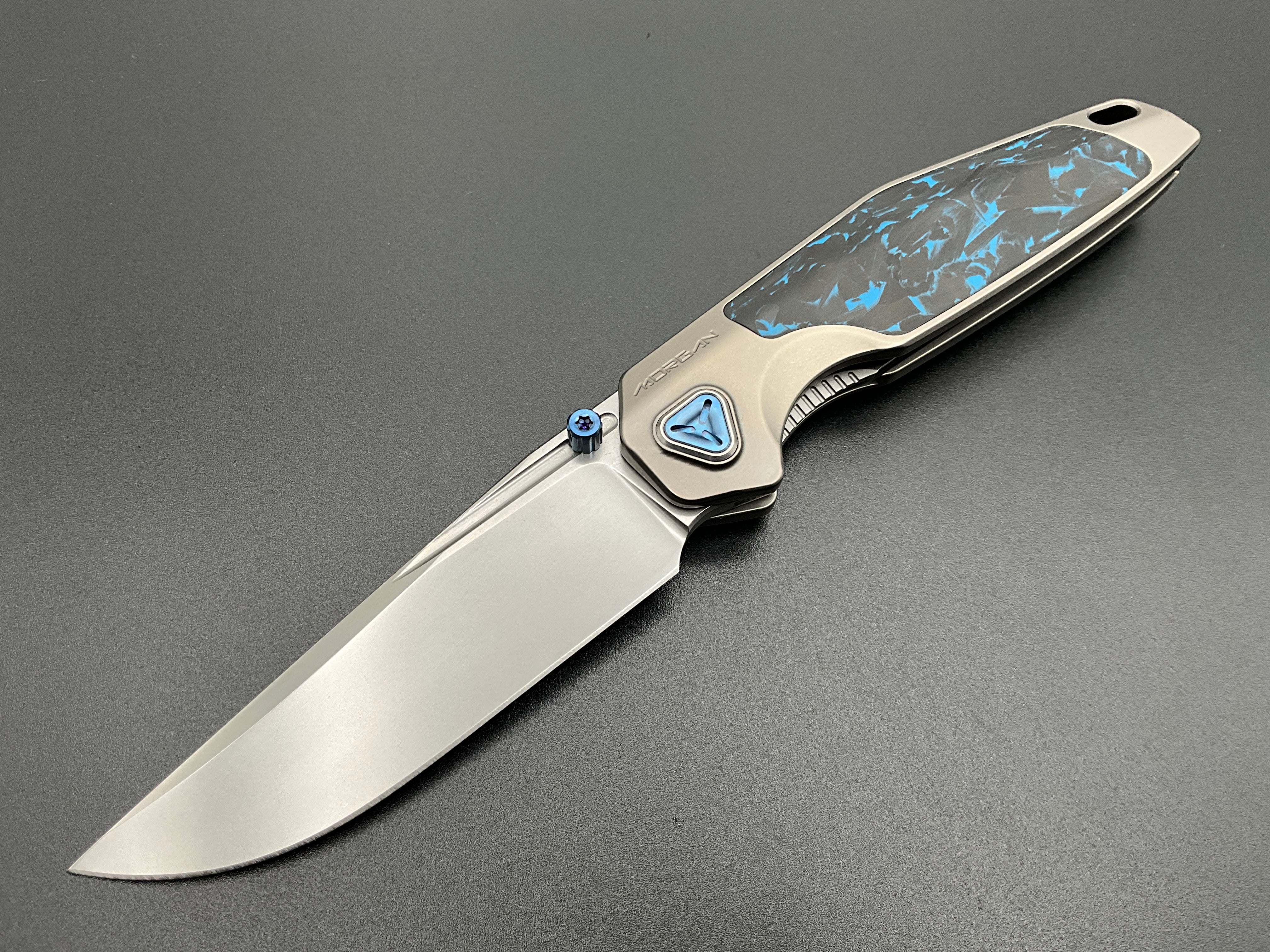 Ketuo Knife - Morgan