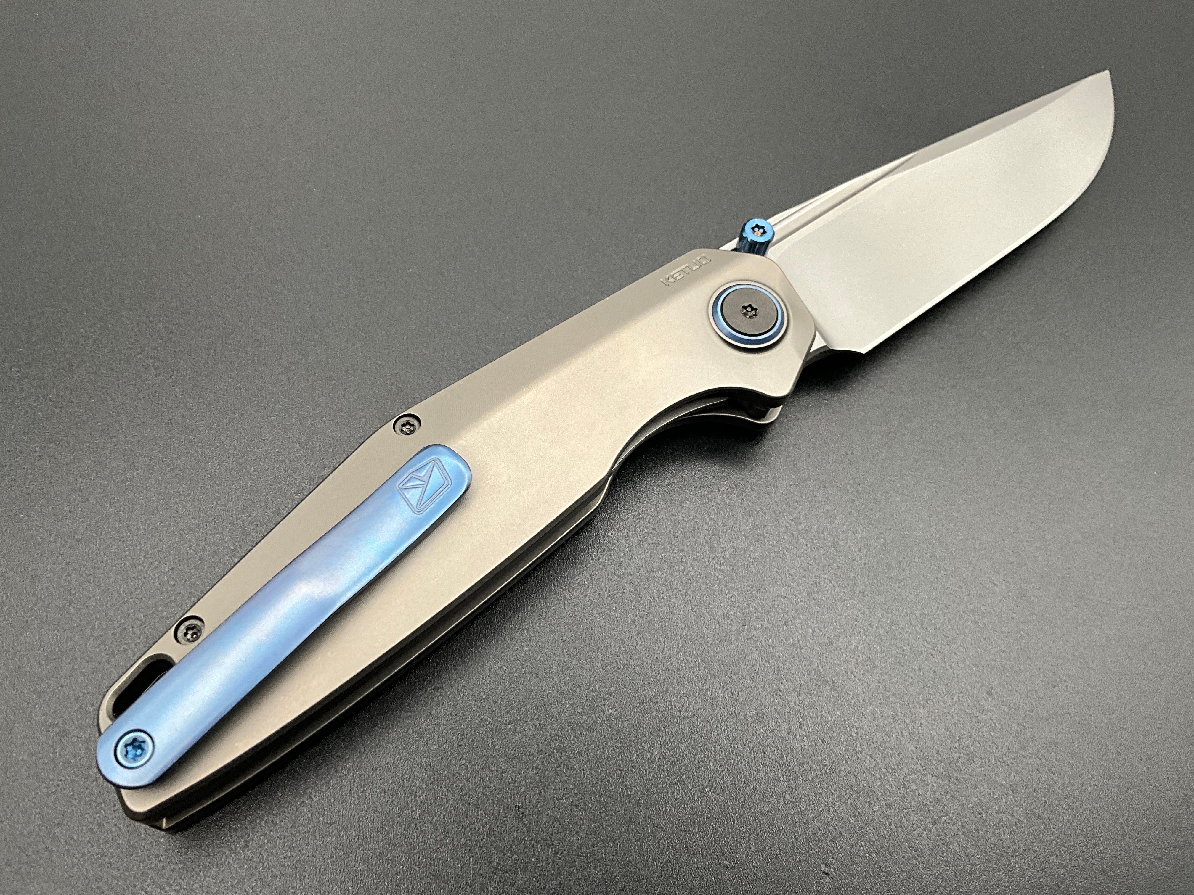 Ketuo Knife - Morgan