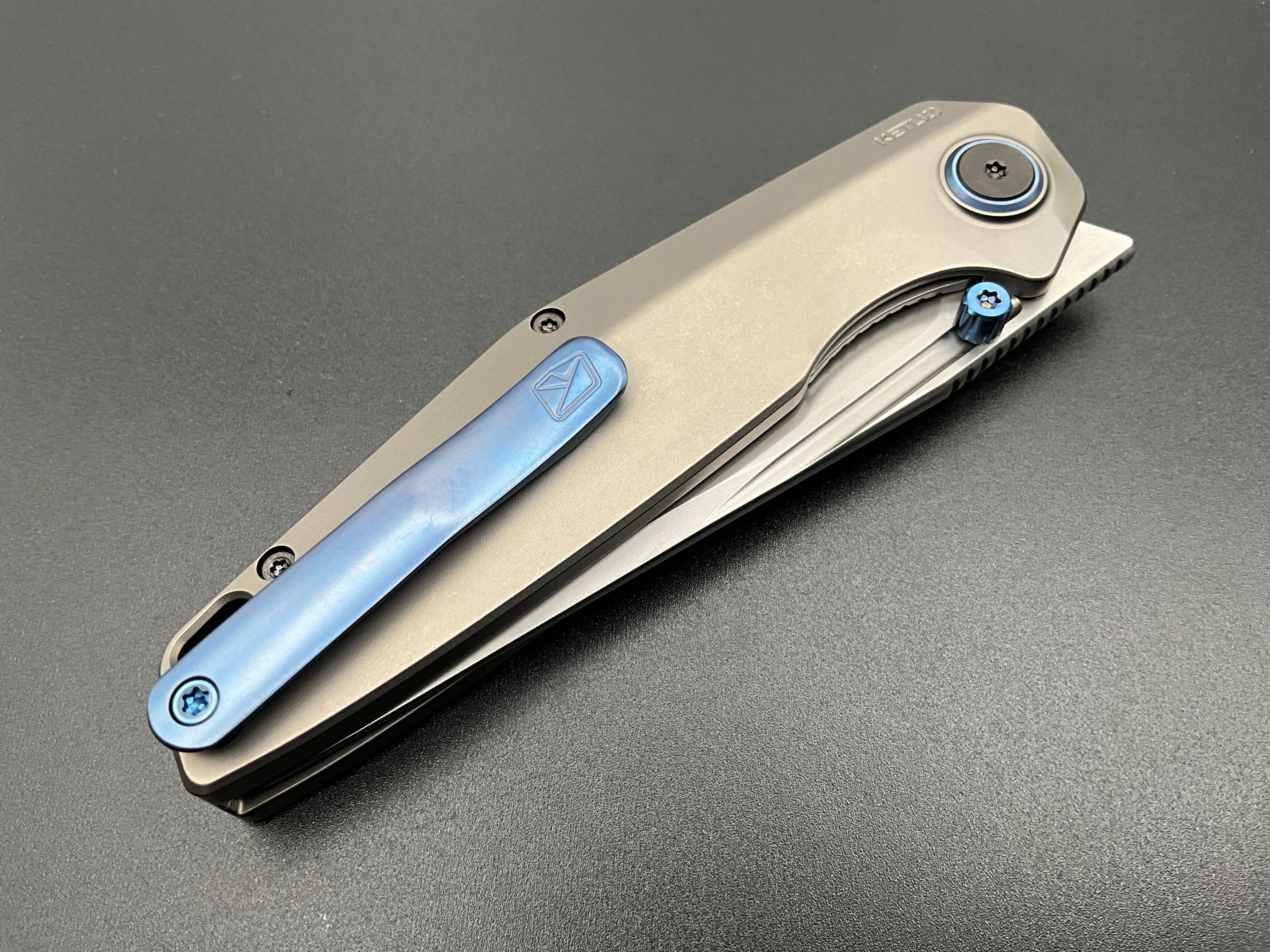 Ketuo Knife - Morgan