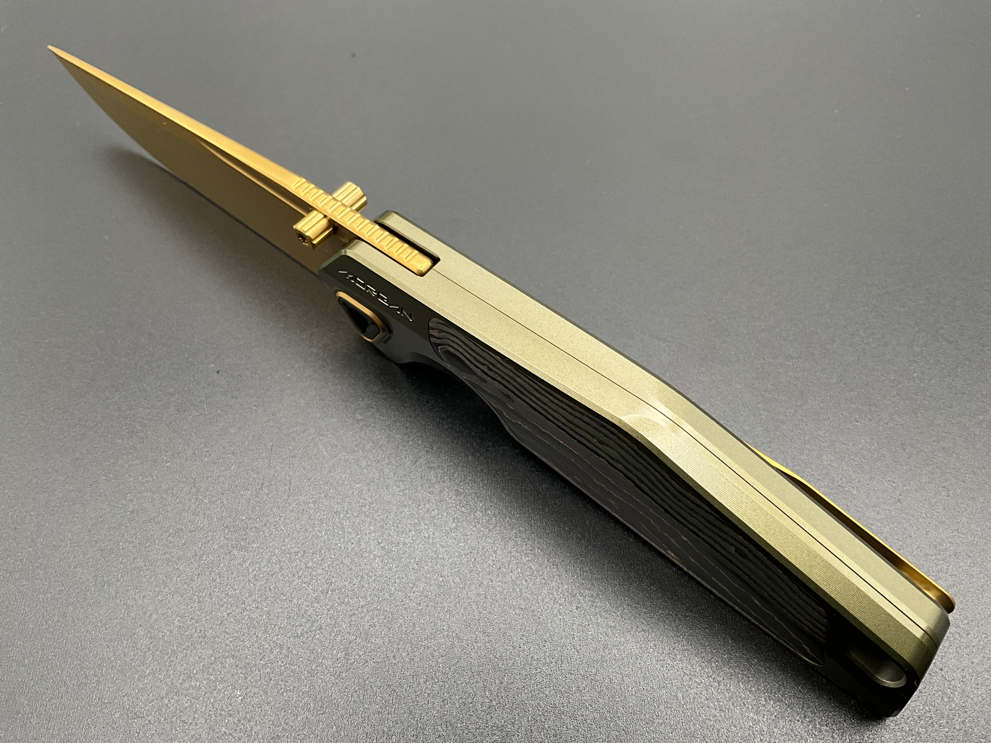 Ketuo Knife - Morgan