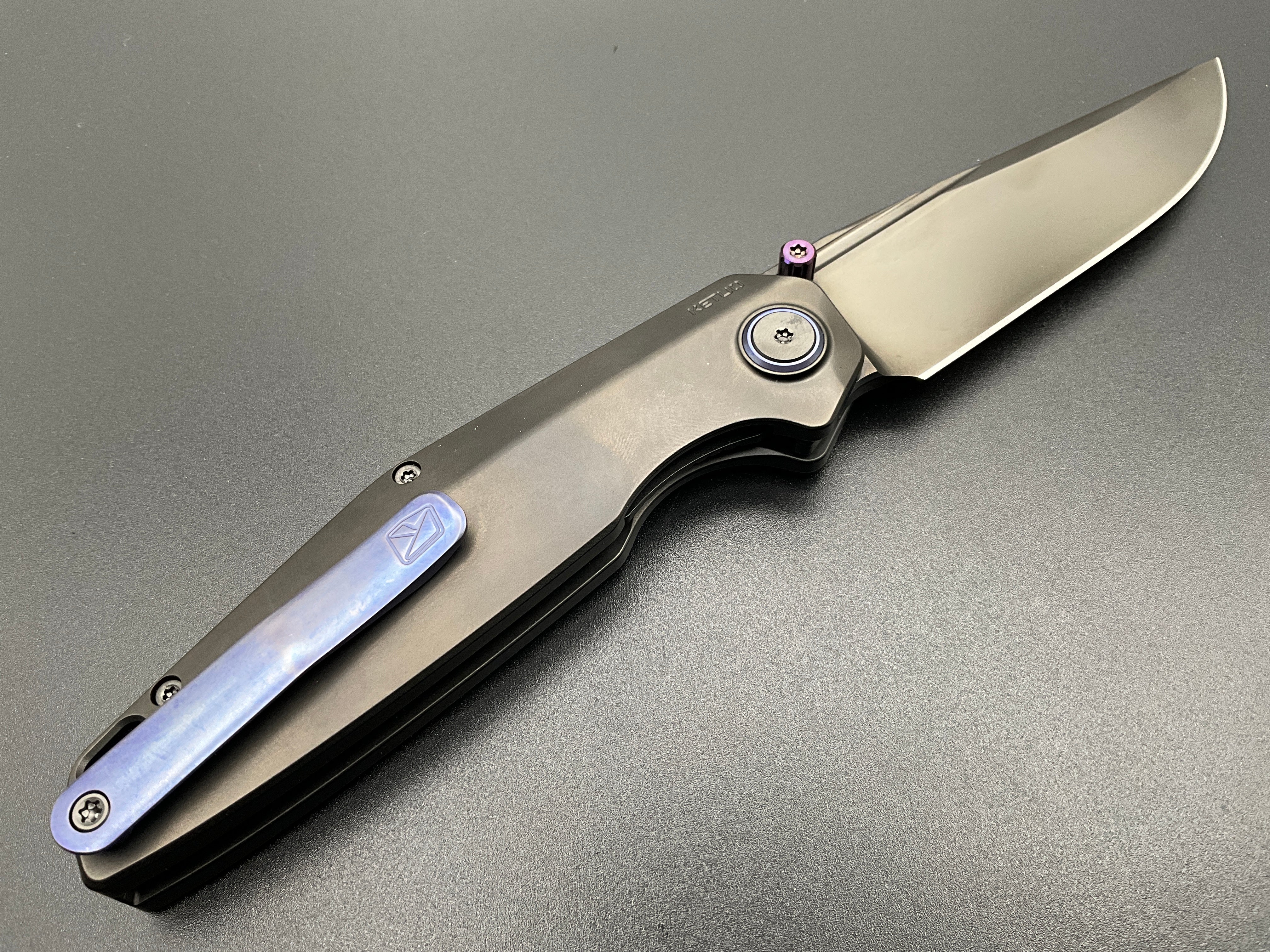 Ketuo Knife - Morgan