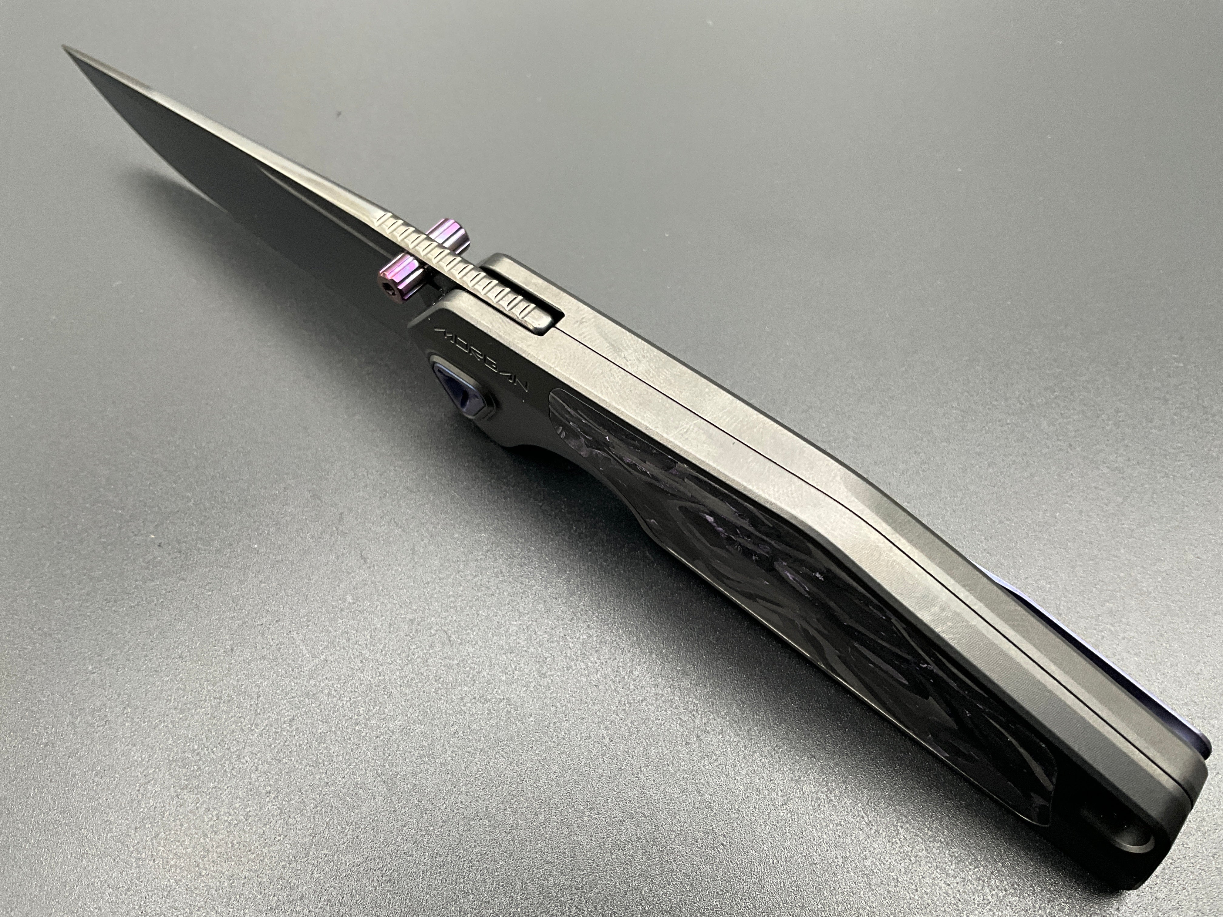Ketuo Knife - Morgan