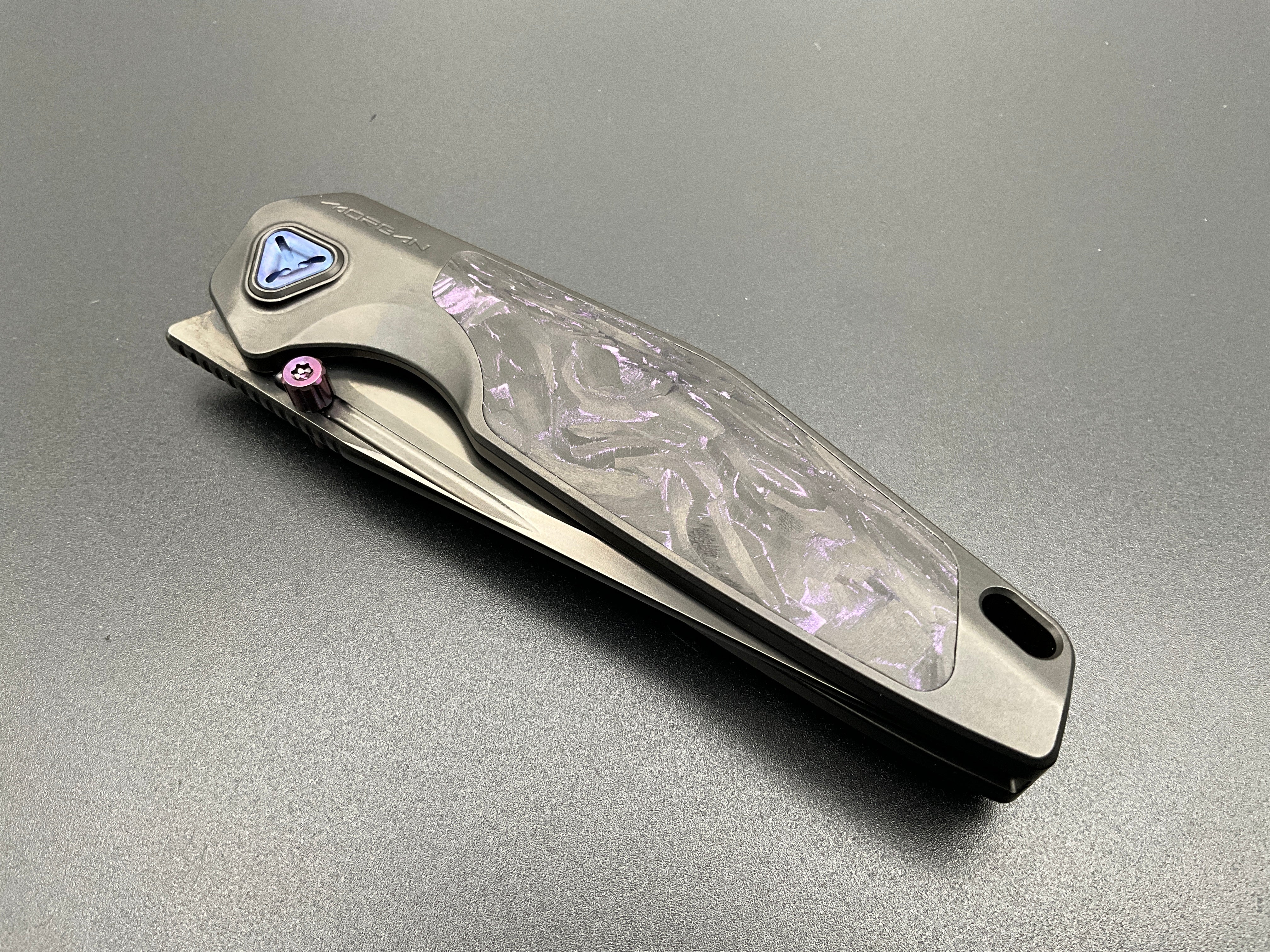 Ketuo Knife - Morgan