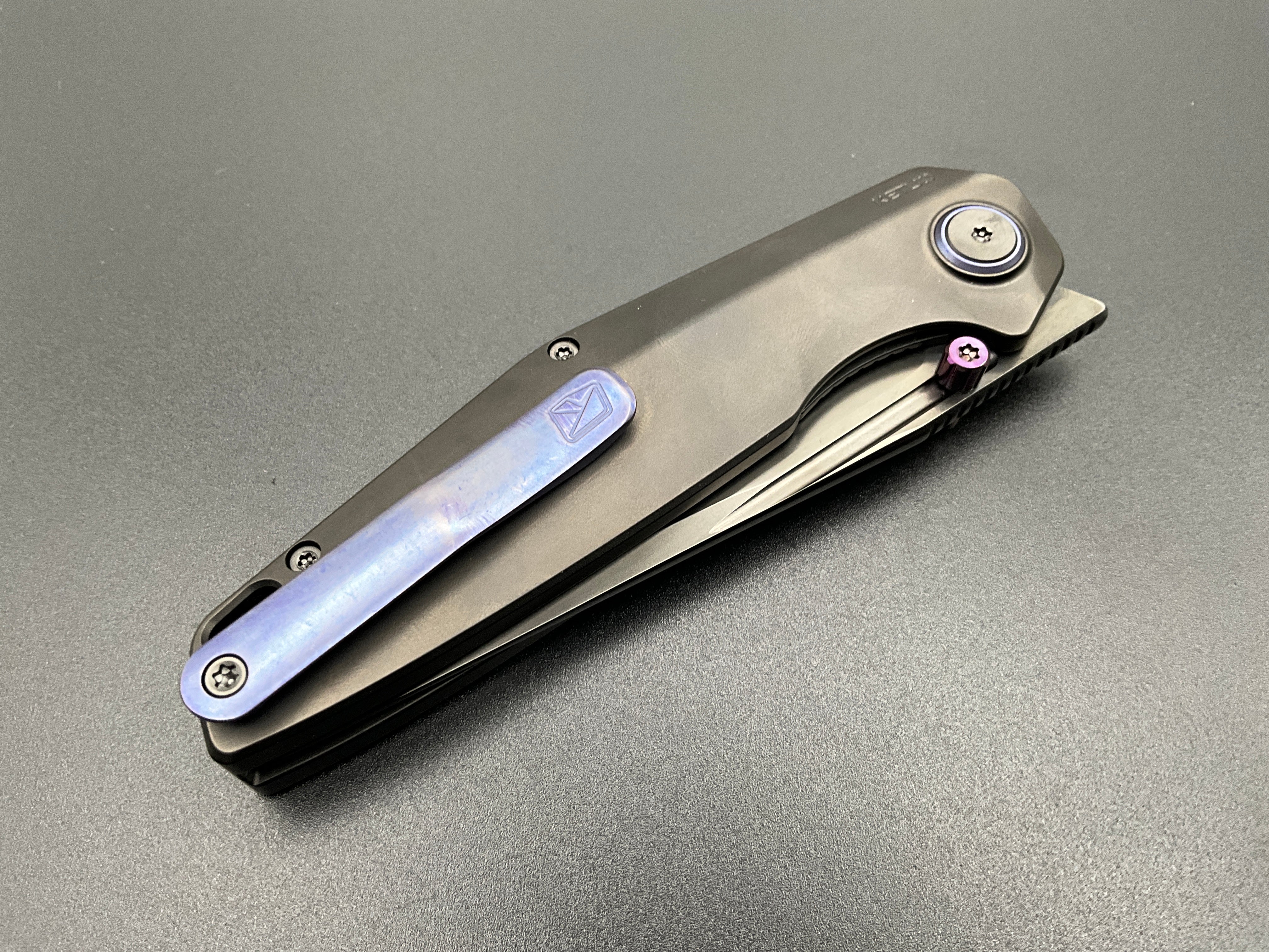 Ketuo Knife - Morgan